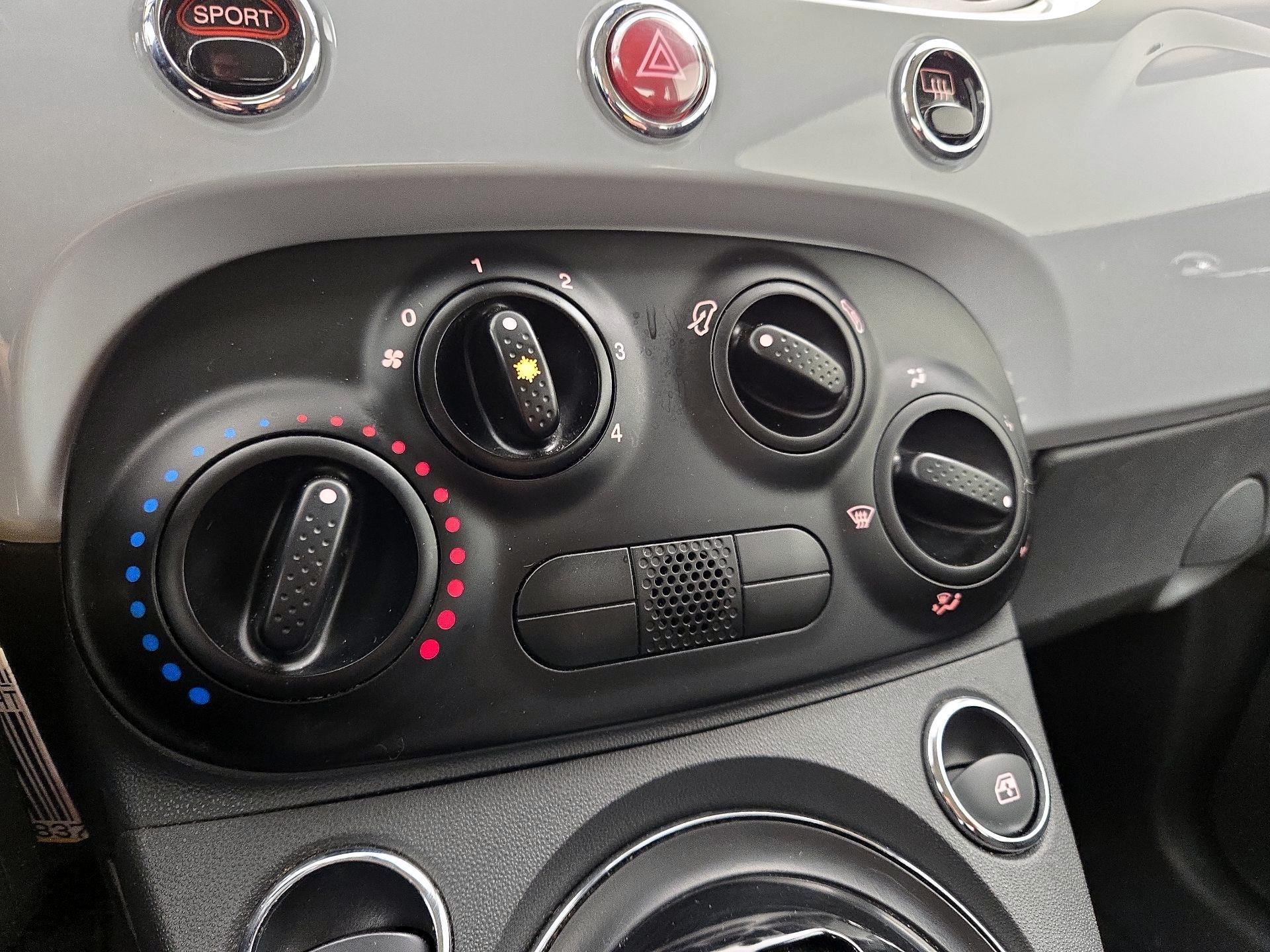 Thumbnail: 2017 Fiat 500 - 14