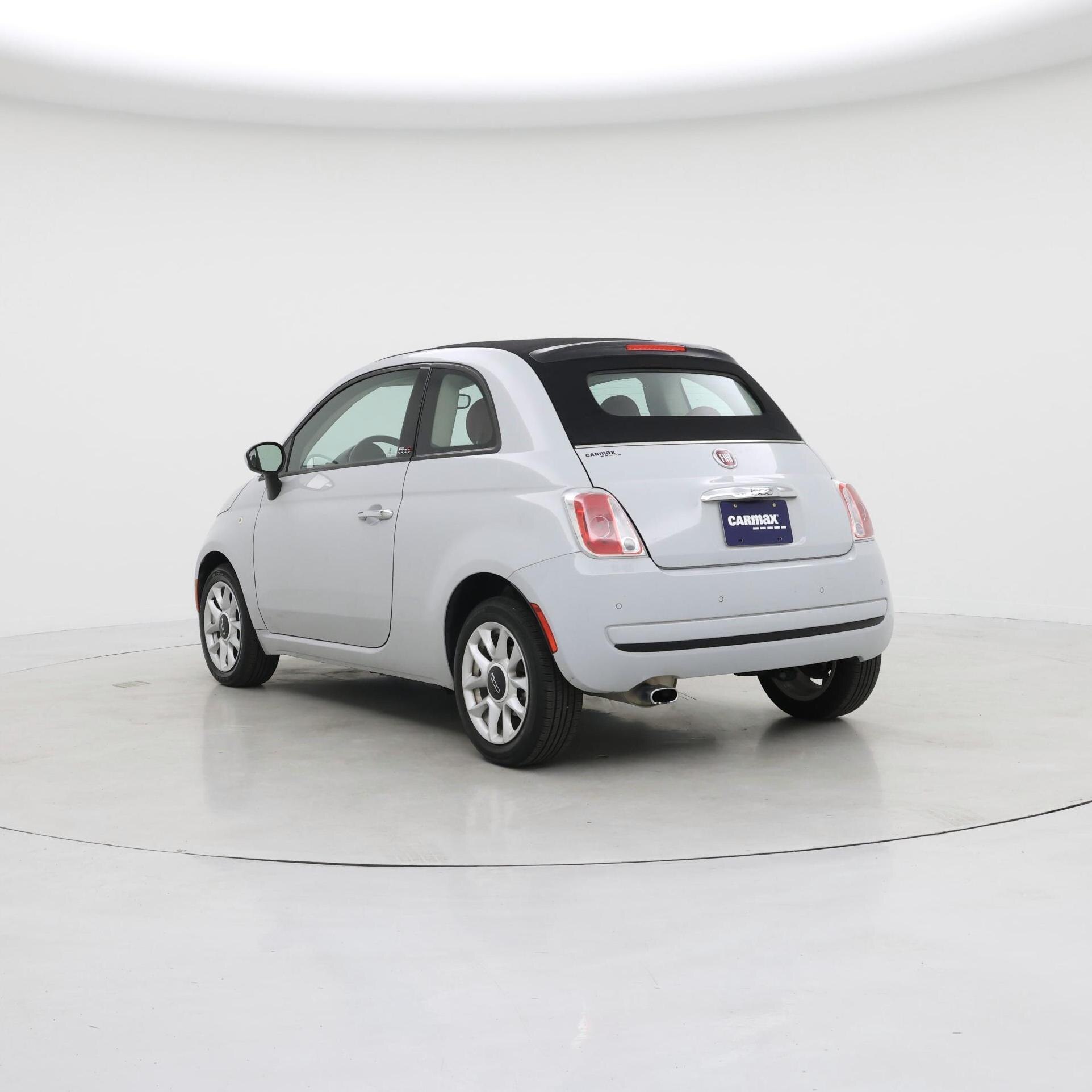 Thumbnail: 2017 Fiat 500 - 2