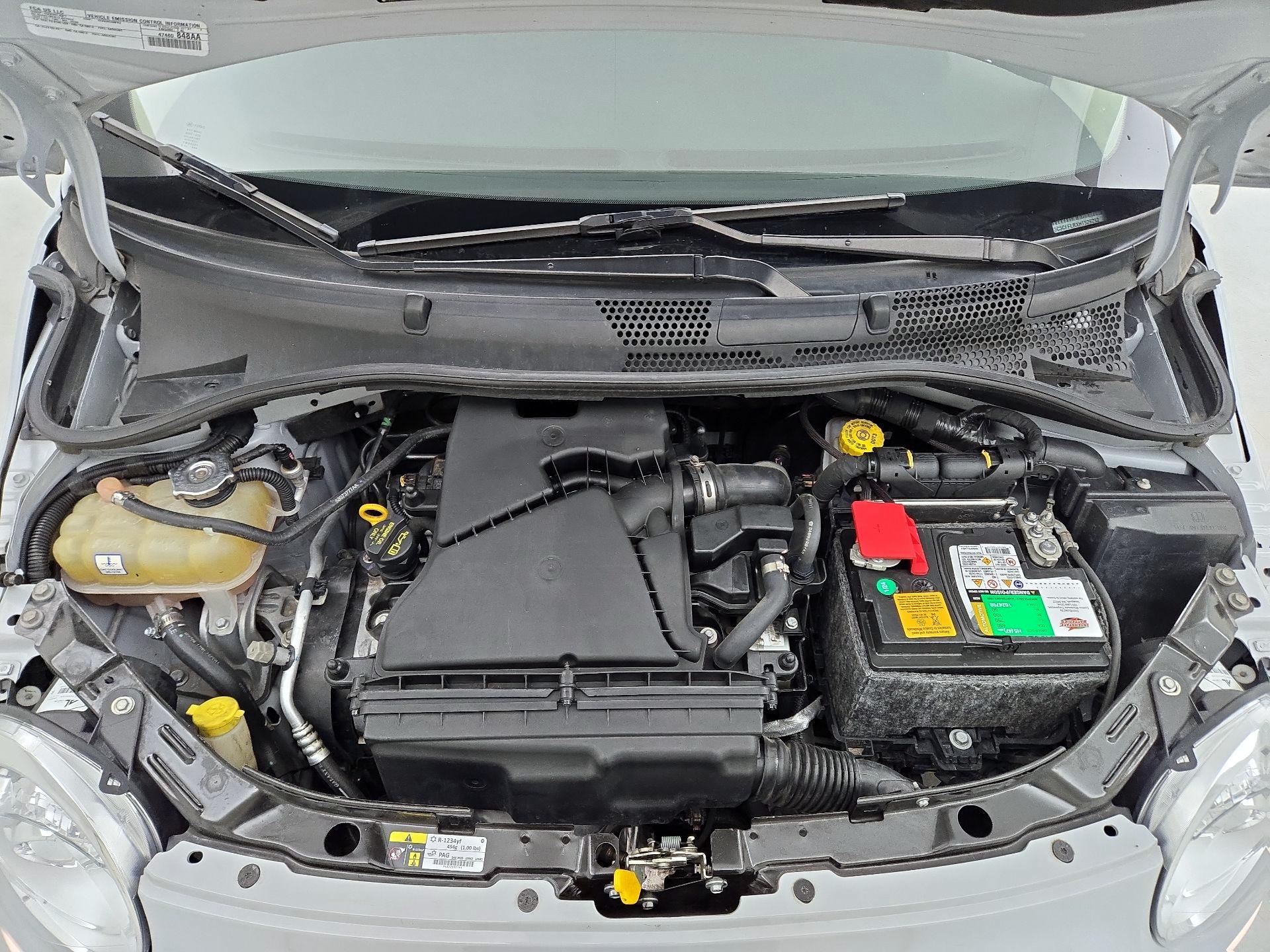 Thumbnail: 2017 Fiat 500 - 19