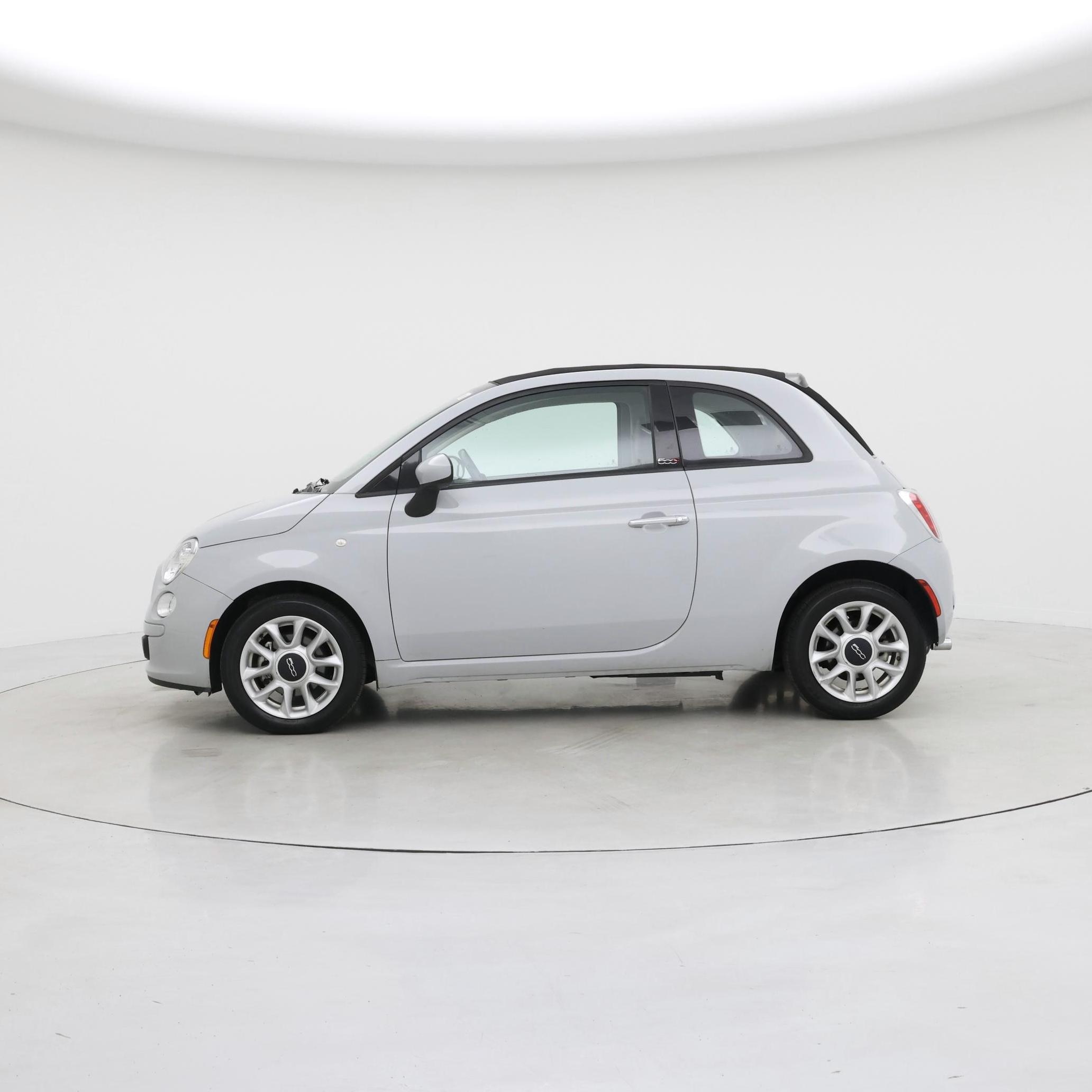 Thumbnail: 2017 Fiat 500 - 3