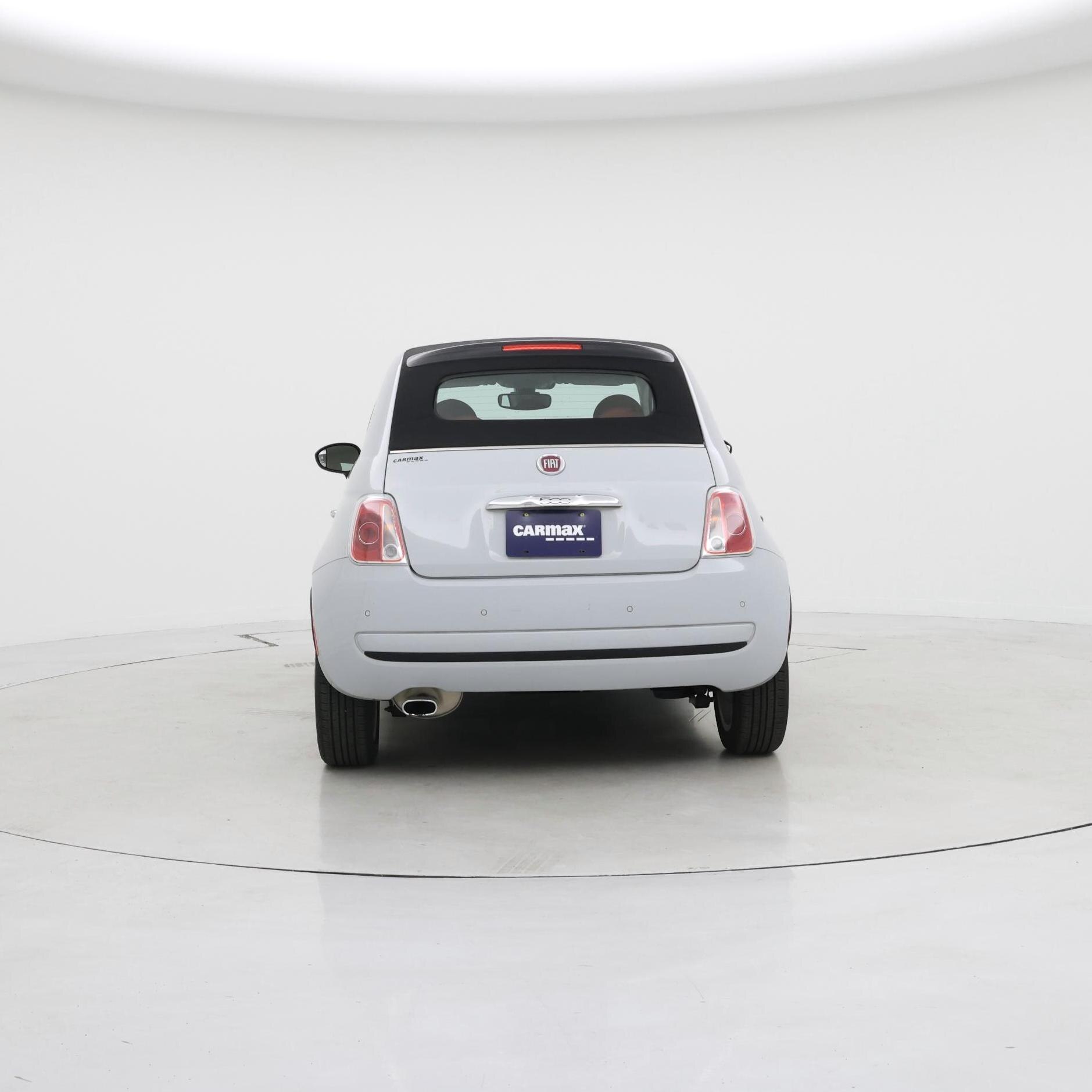 Thumbnail: 2017 Fiat 500 - 6