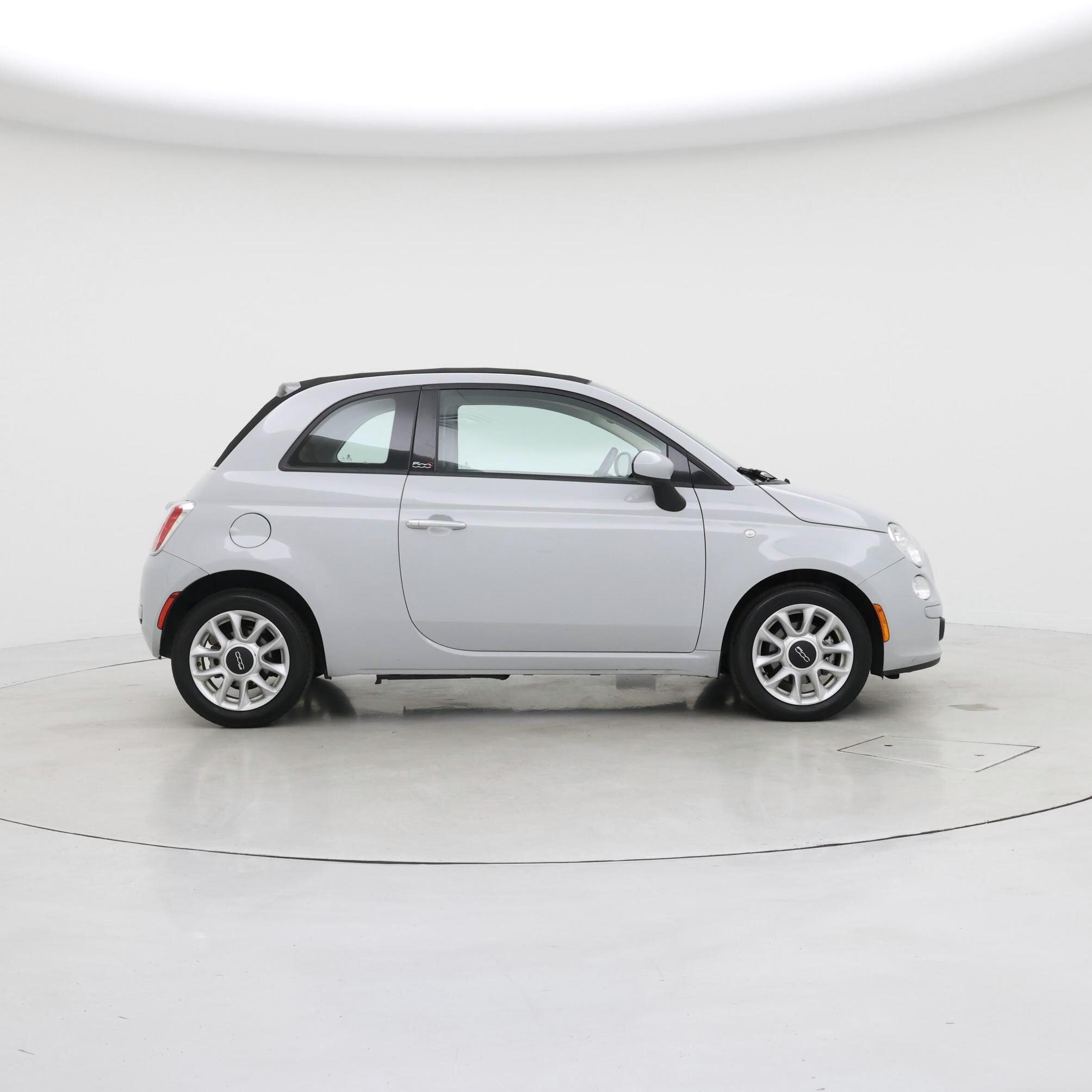 Thumbnail: 2017 Fiat 500 - 7