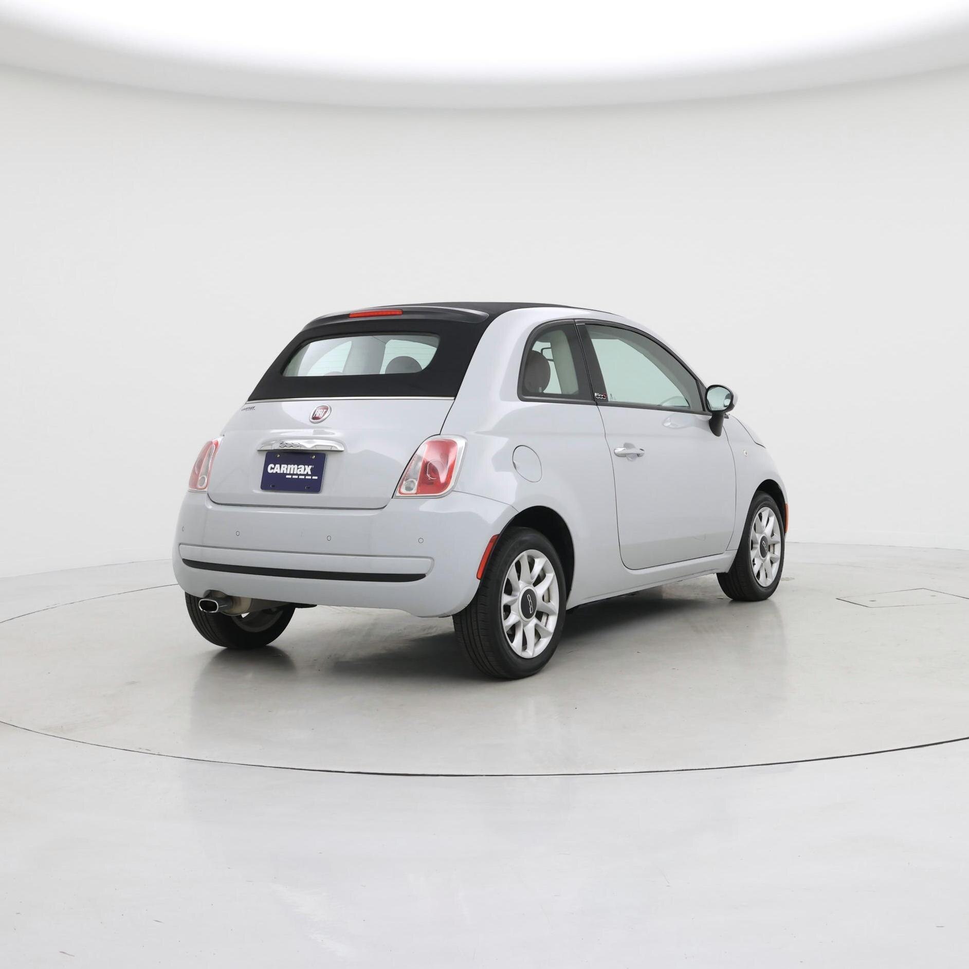 Thumbnail: 2017 Fiat 500 - 8