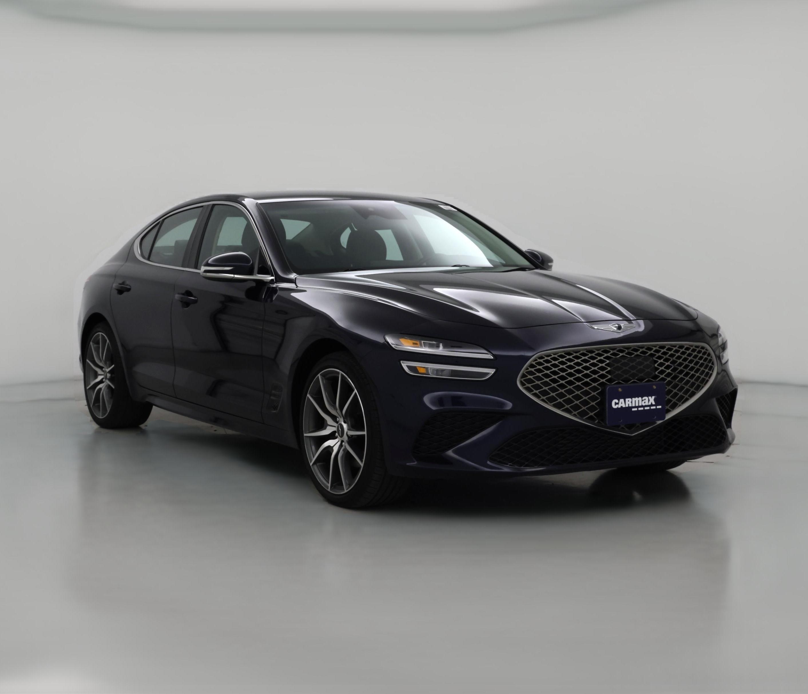 Thumbnail: 2023 Genesis G70 - 1
