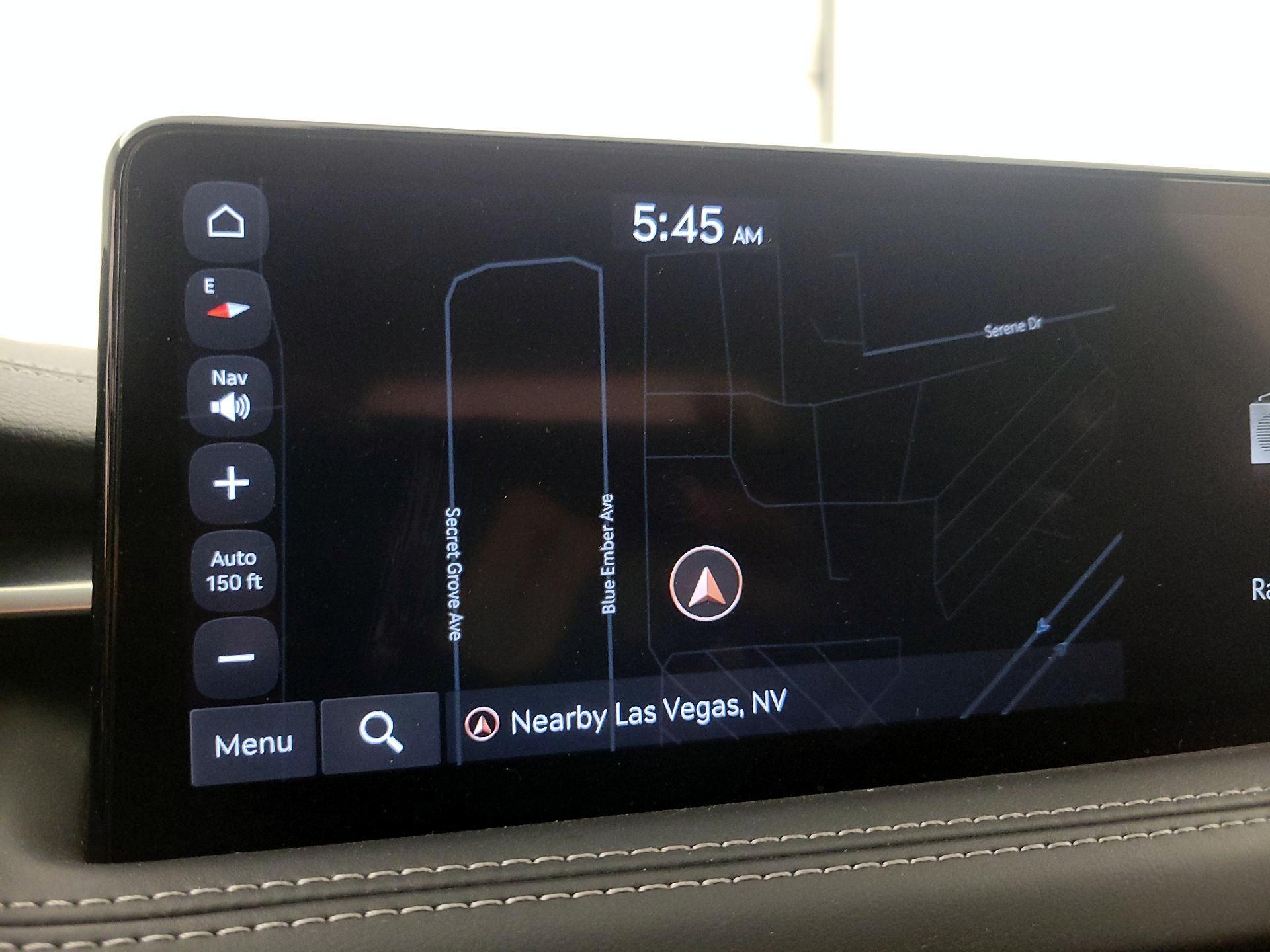 Thumbnail: 2023 Genesis G70 - 14