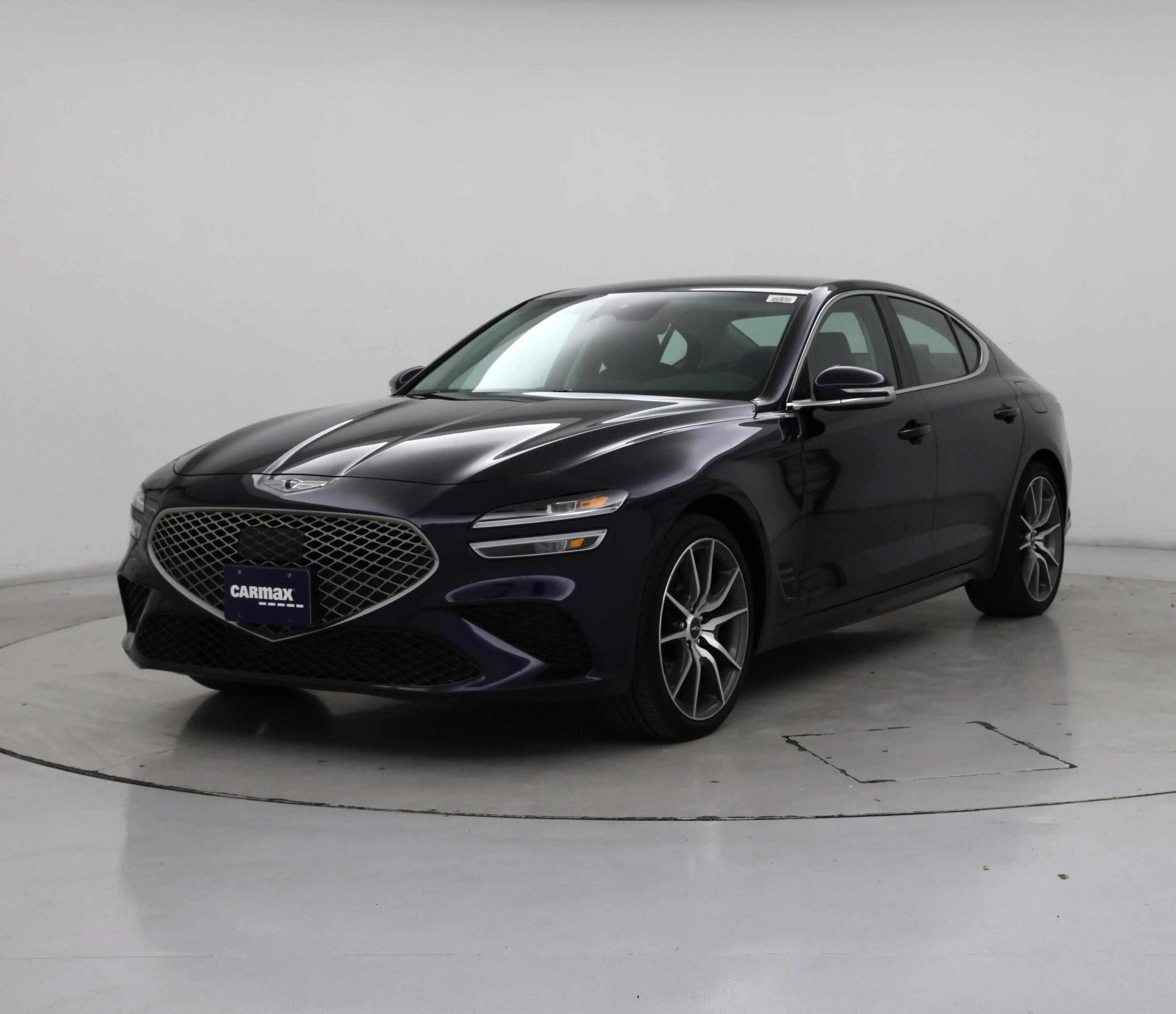 Thumbnail: 2023 Genesis G70 - 4