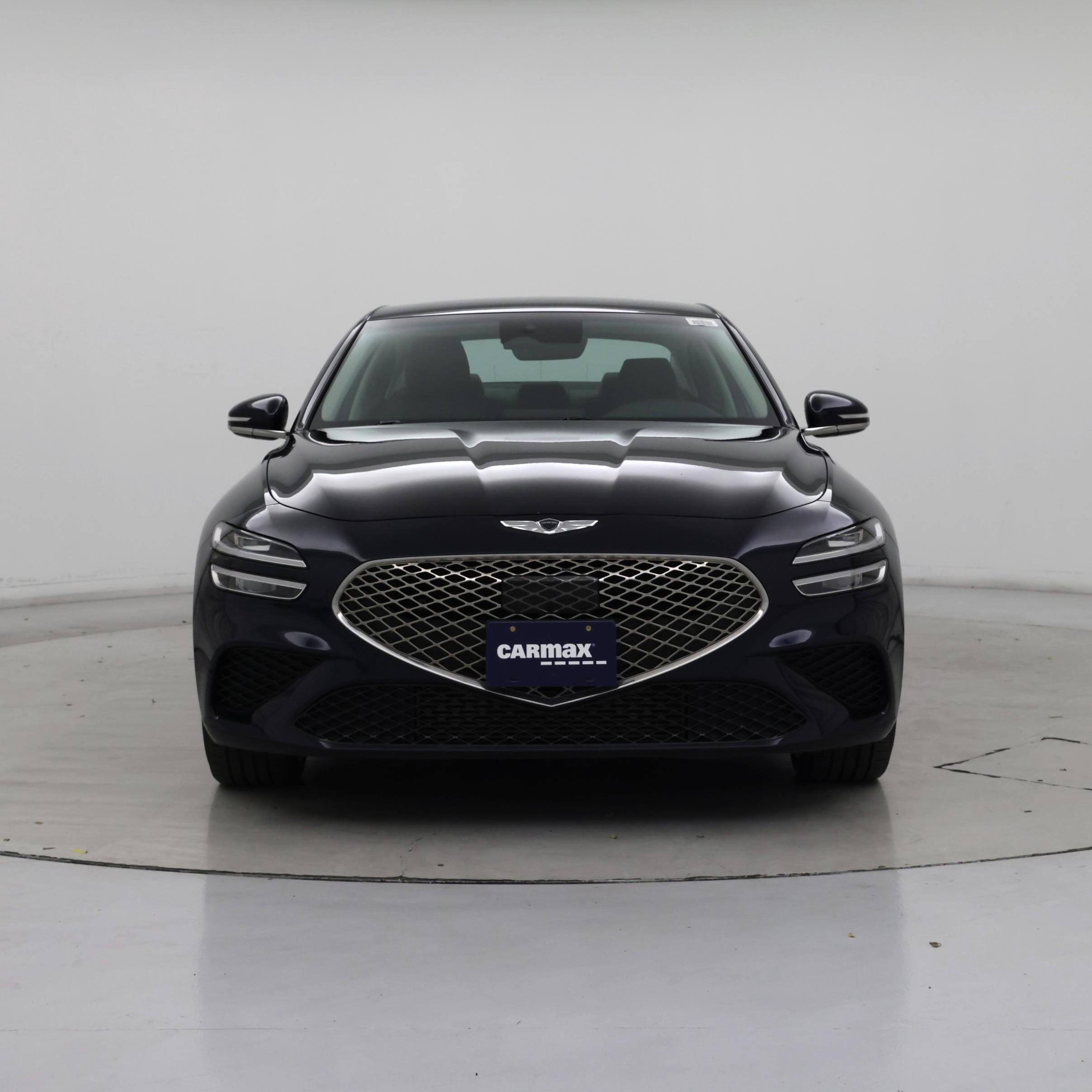 Thumbnail: 2023 Genesis G70 - 5
