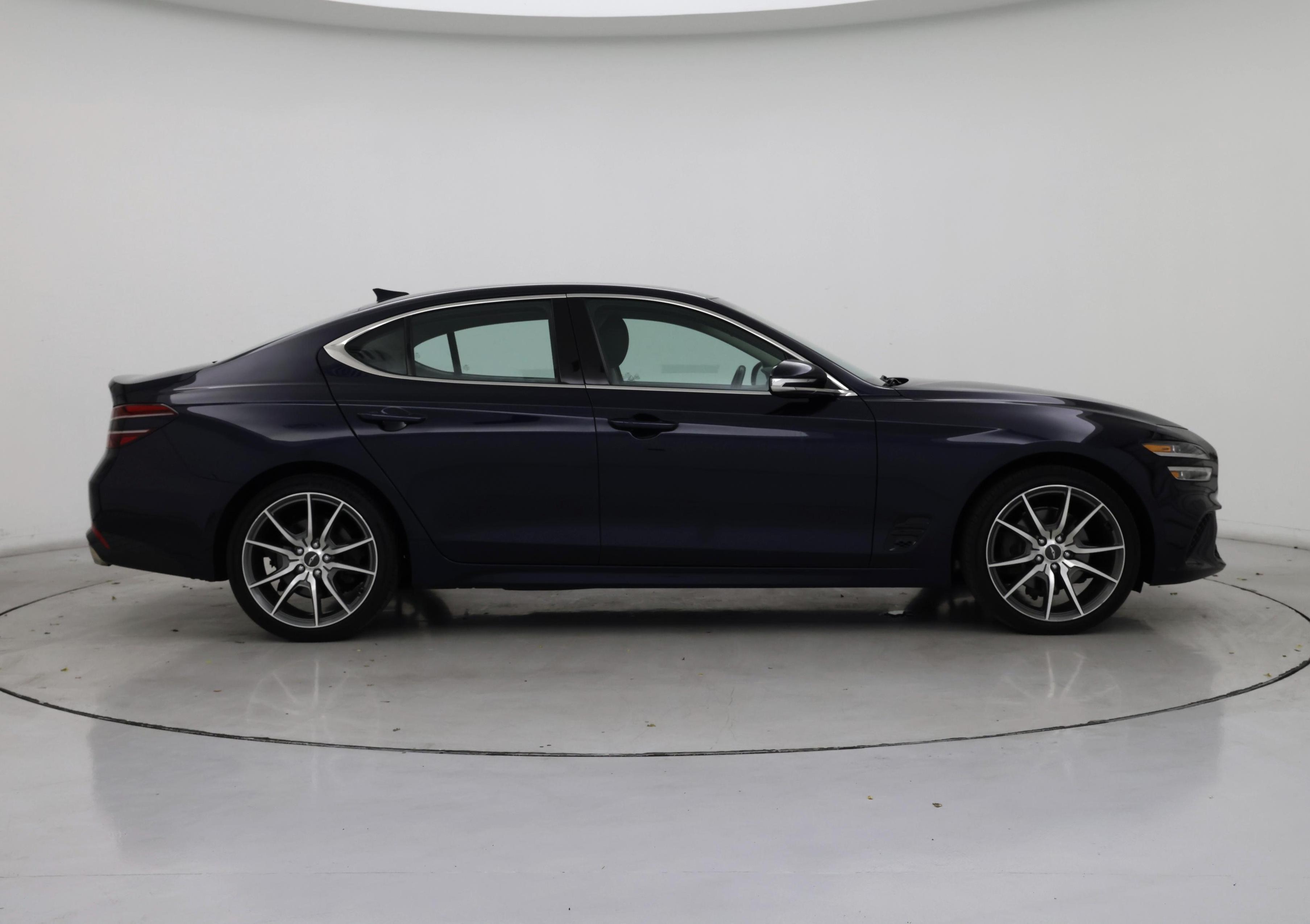Thumbnail: 2023 Genesis G70 - 7