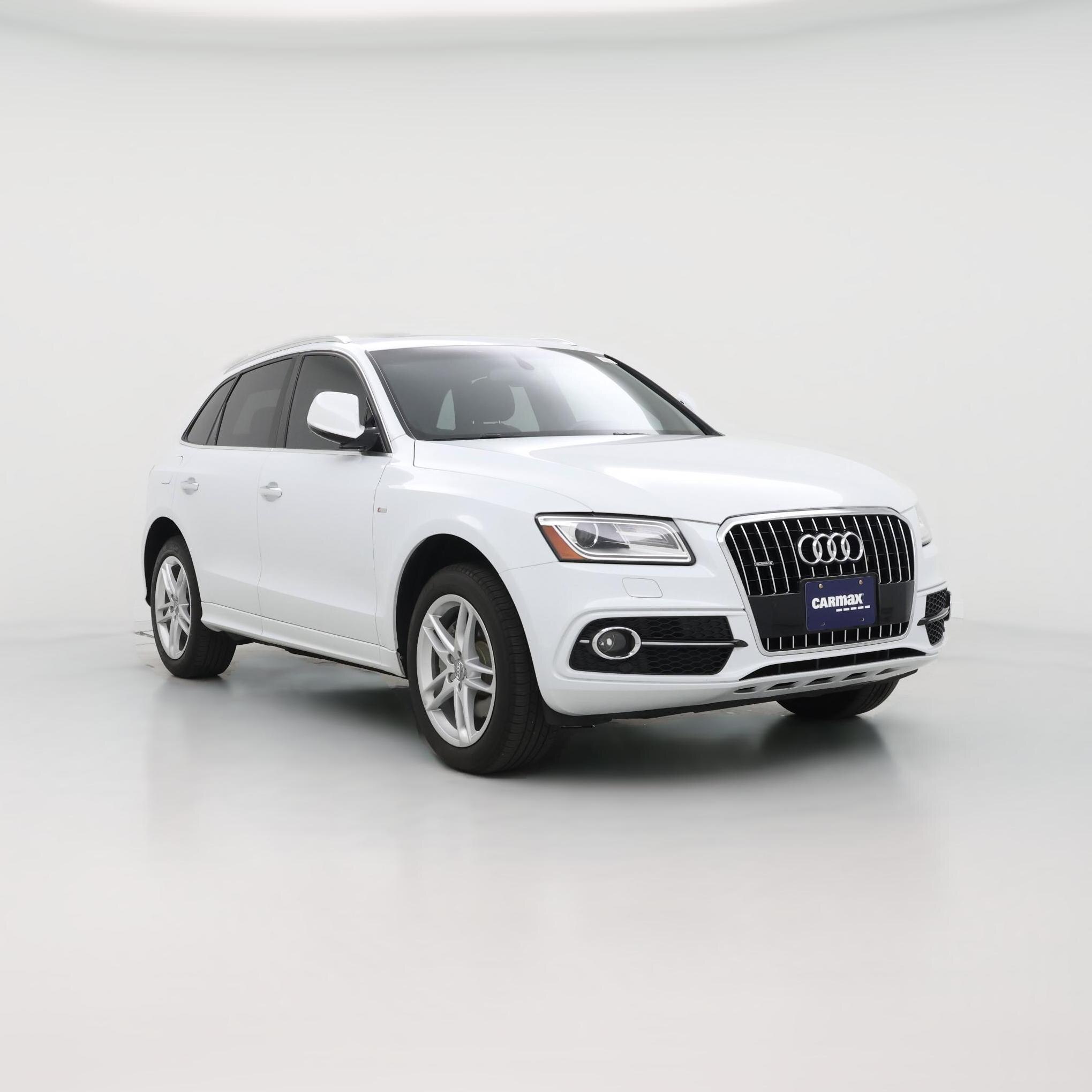 Thumbnail: 2015 Audi Q5 - 1