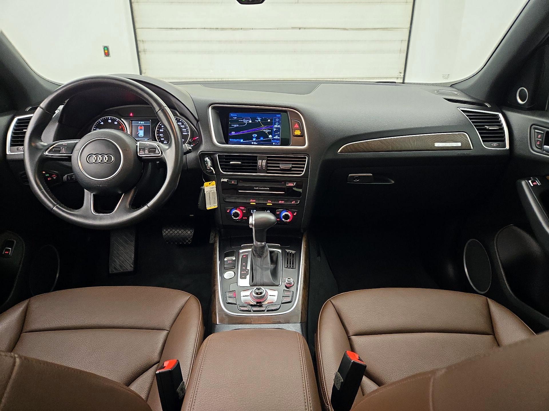 Thumbnail: 2015 Audi Q5 - 9