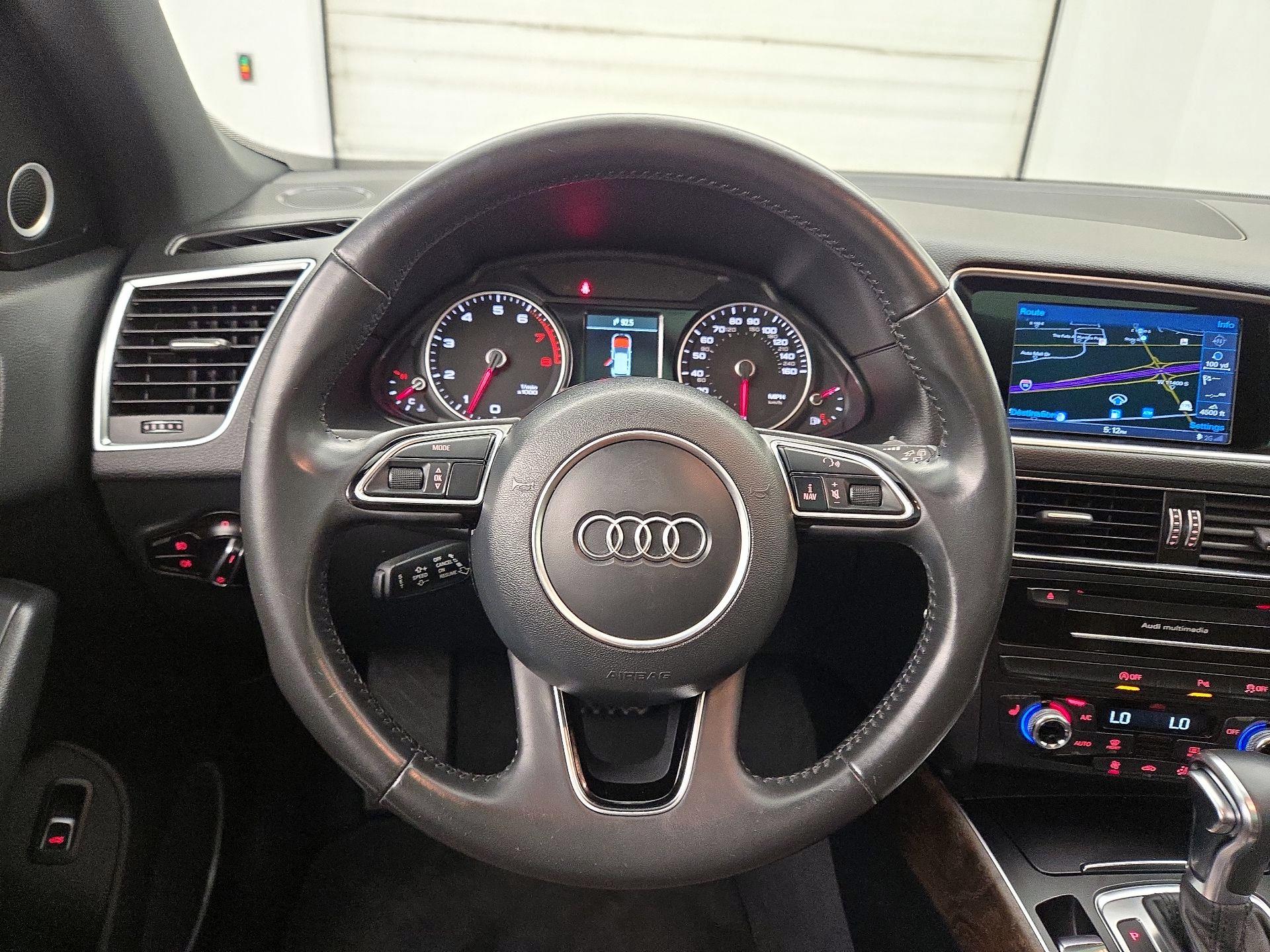 Thumbnail: 2015 Audi Q5 - 10