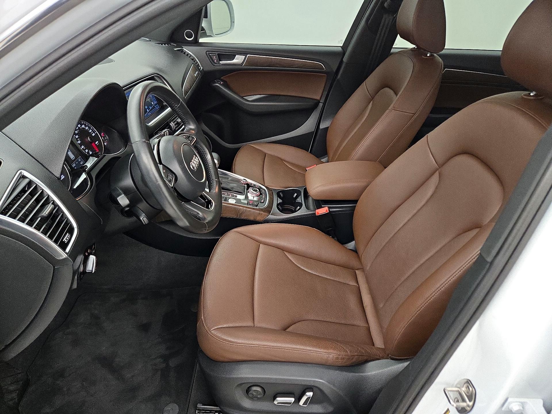 Thumbnail: 2015 Audi Q5 - 11