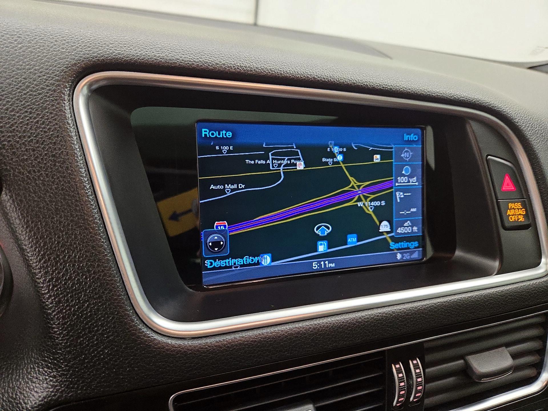 Thumbnail: 2015 Audi Q5 - 14