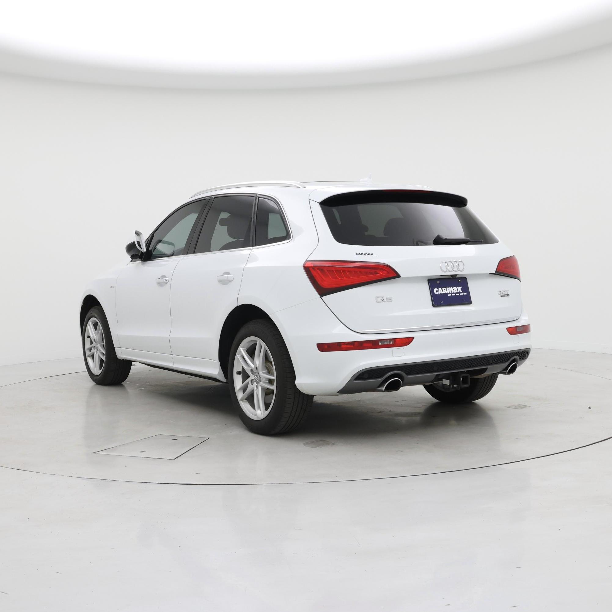 Thumbnail: 2015 Audi Q5 - 2