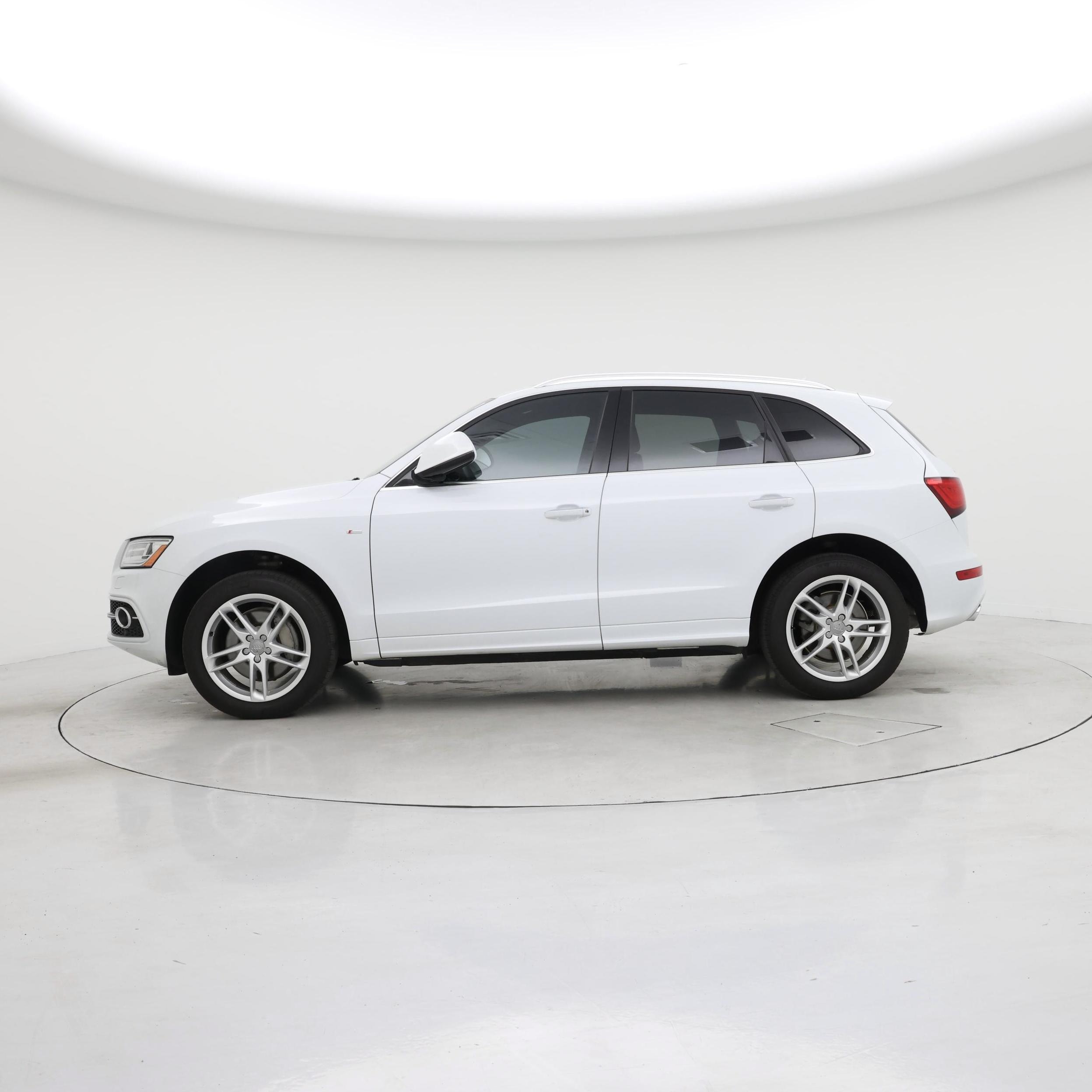 Thumbnail: 2015 Audi Q5 - 3