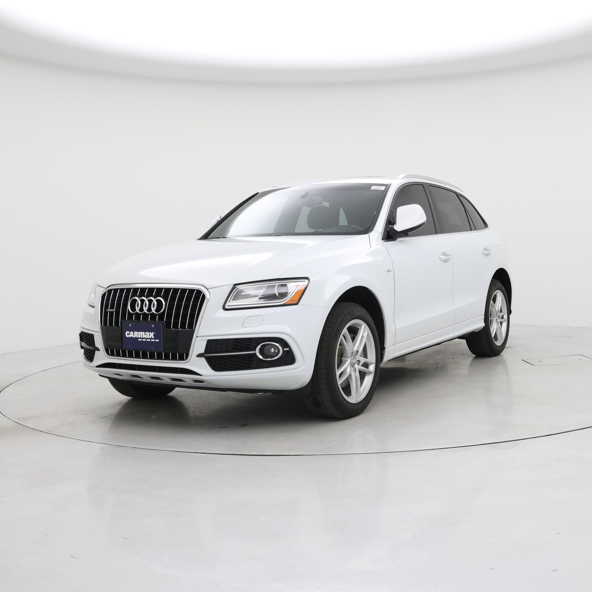 Thumbnail: 2015 Audi Q5 - 4