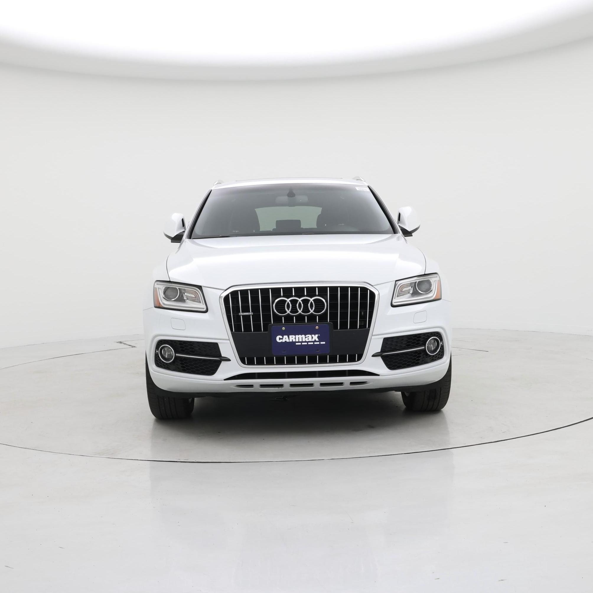 Thumbnail: 2015 Audi Q5 - 5
