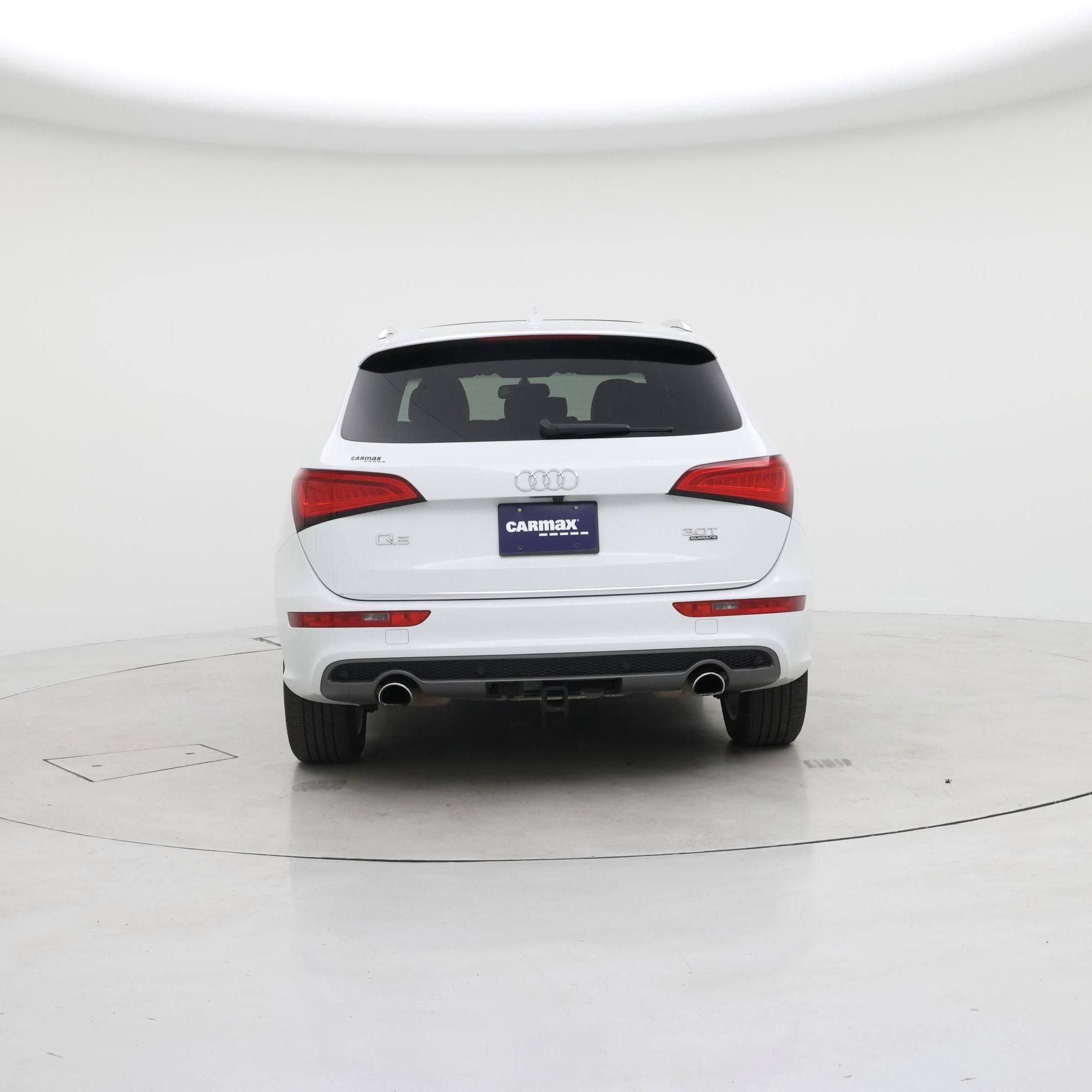 Thumbnail: 2015 Audi Q5 - 6
