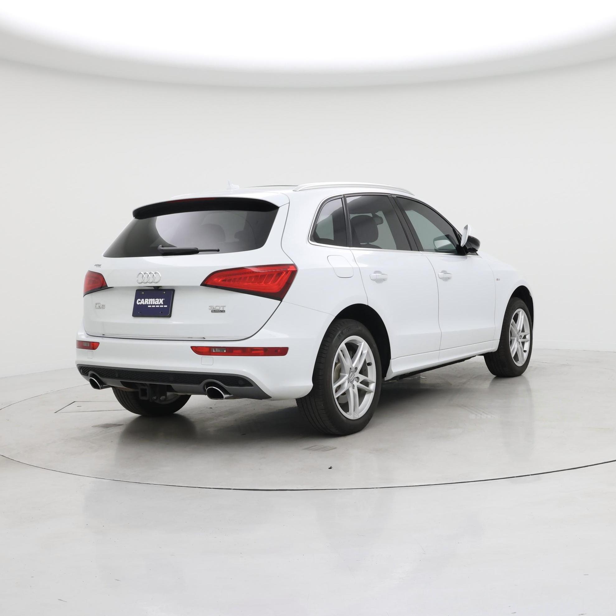 Thumbnail: 2015 Audi Q5 - 8