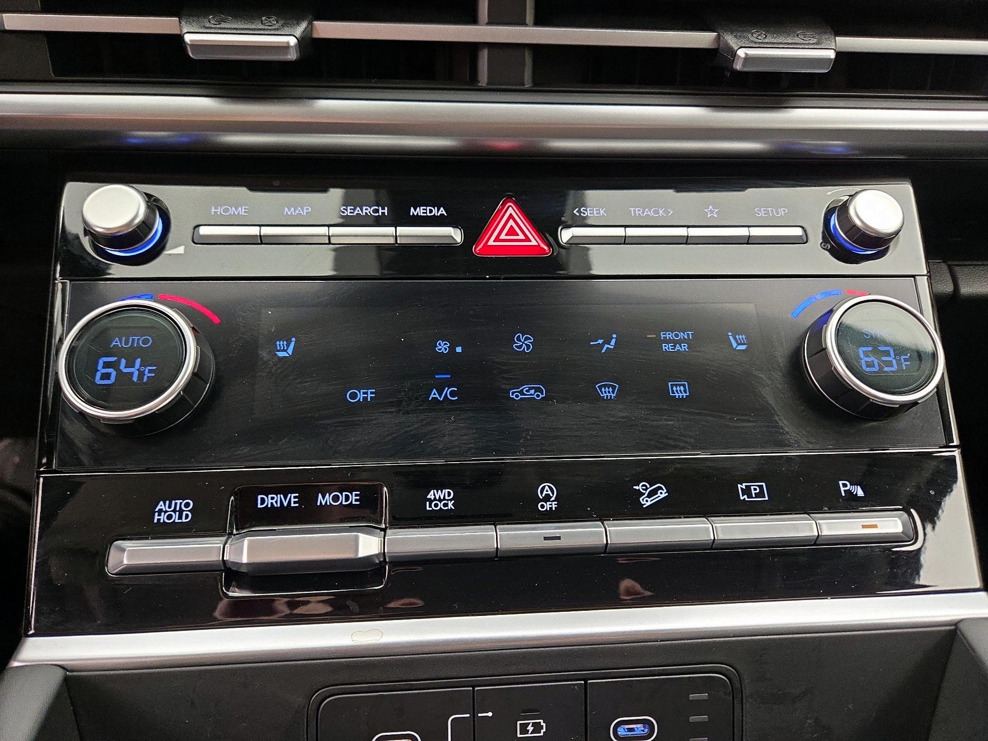 Thumbnail: 2025 Hyundai Santa Fe - 16