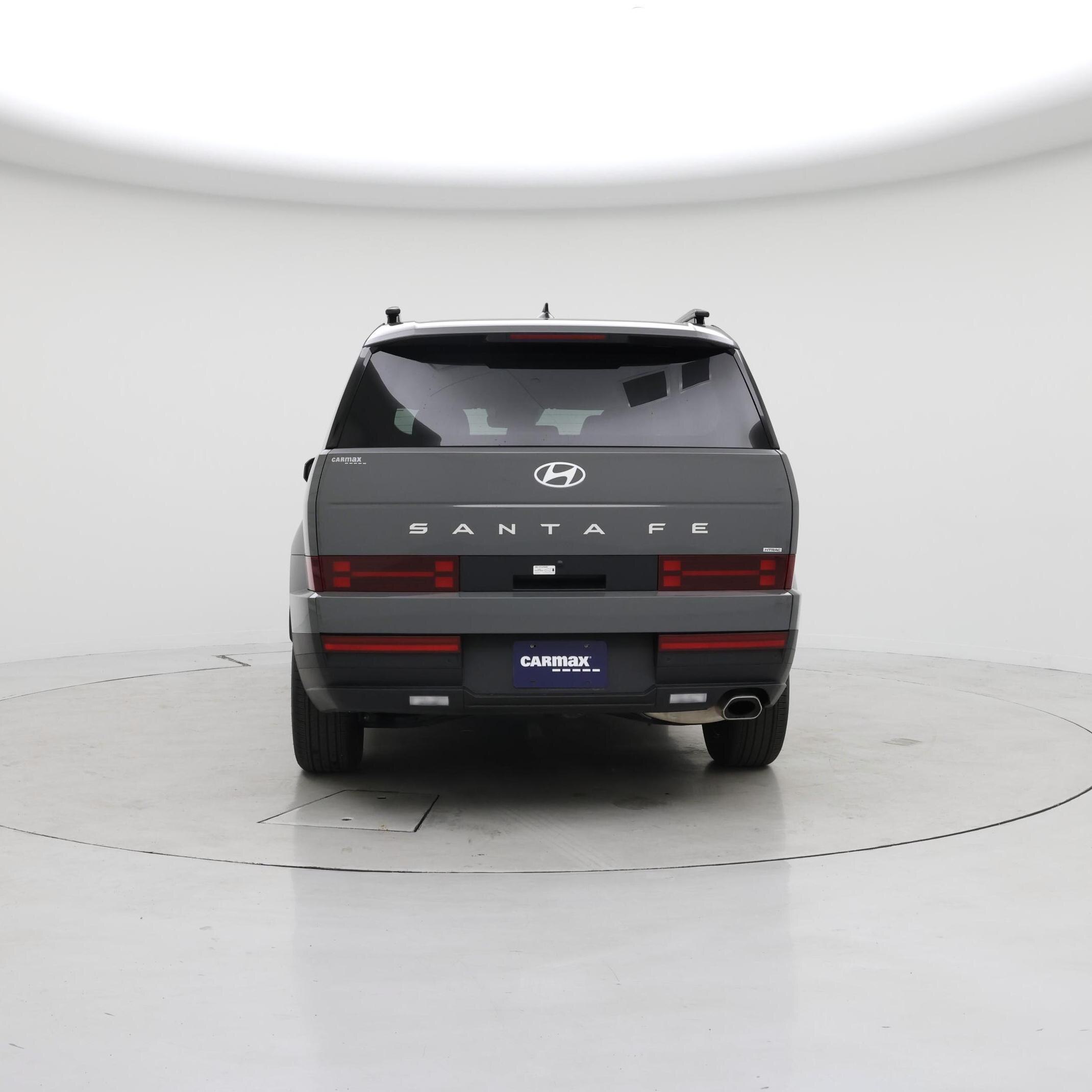 Thumbnail: 2025 Hyundai Santa Fe - 6