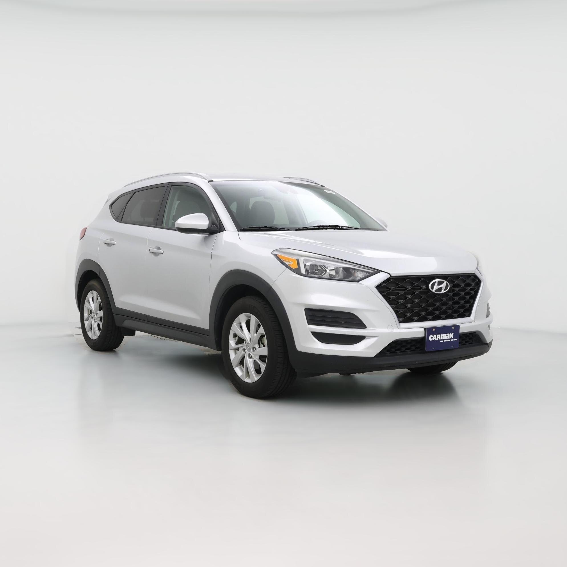 Thumbnail: 2019 Hyundai Tucson - 1