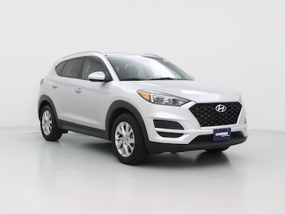 Silver 2019 Hyundai Tucson Value