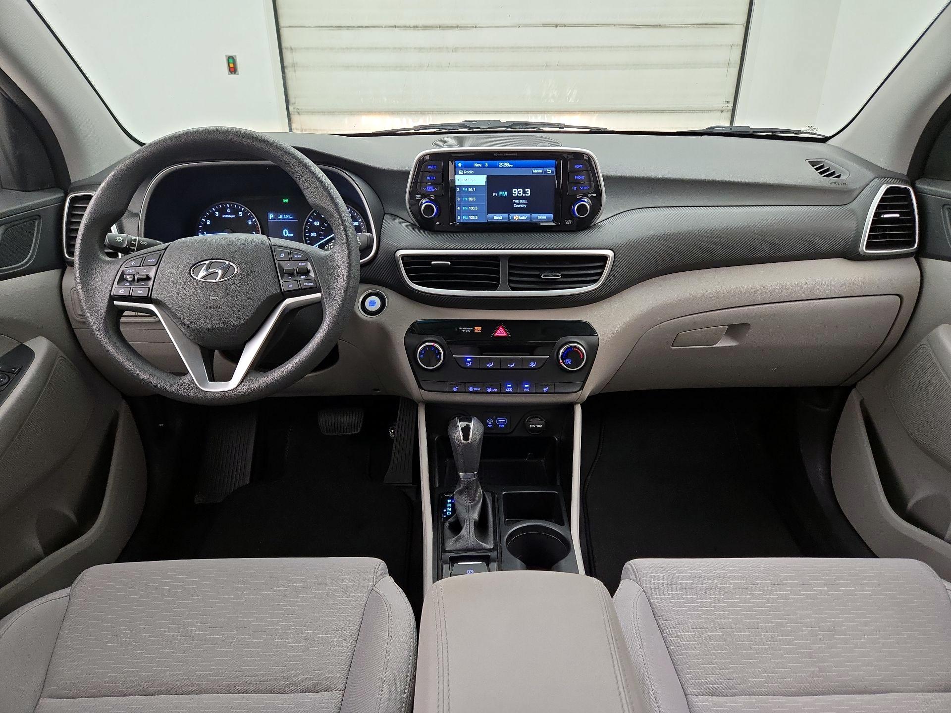 Thumbnail: 2019 Hyundai Tucson - 9