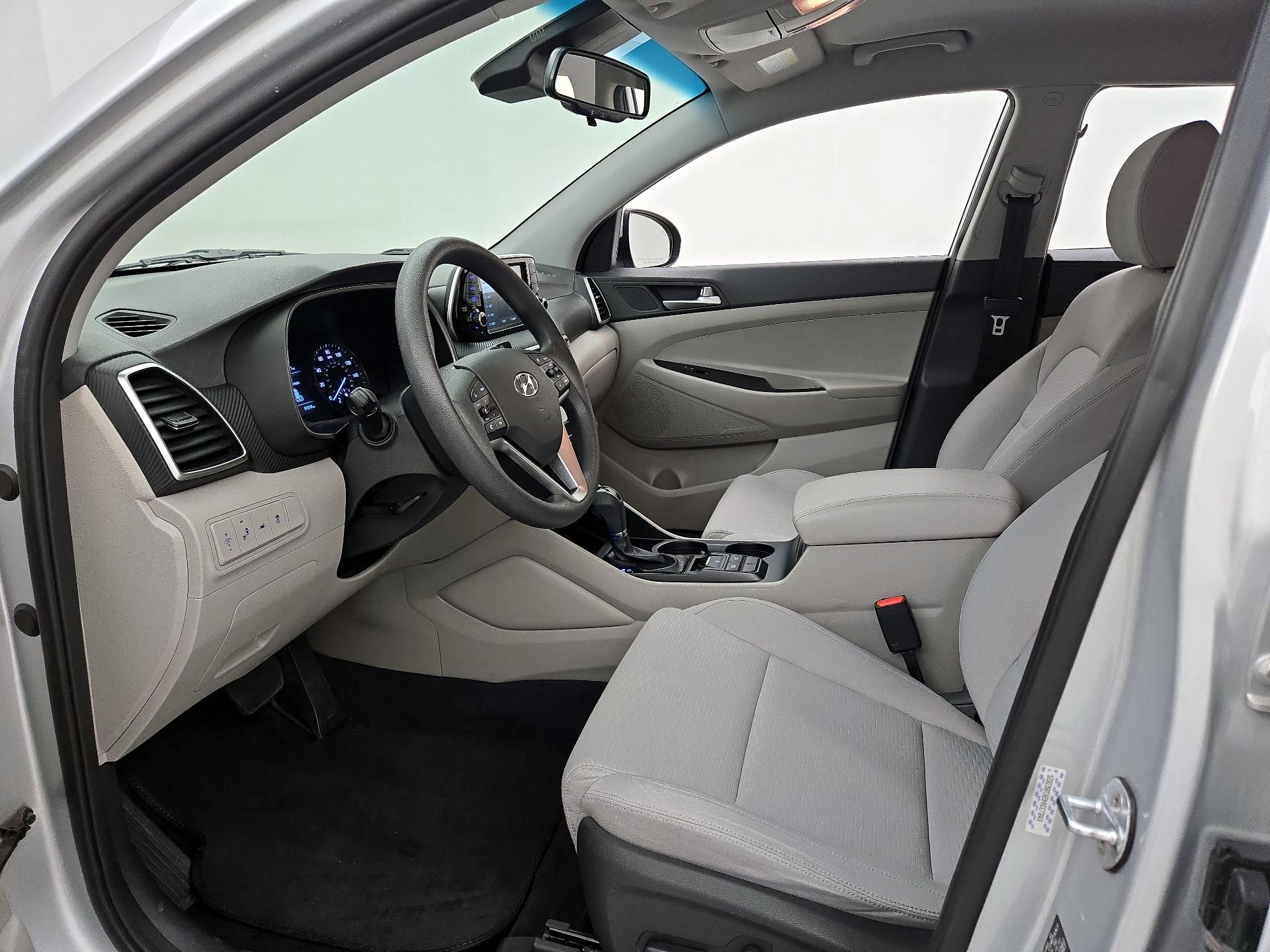 Thumbnail: 2019 Hyundai Tucson - 11