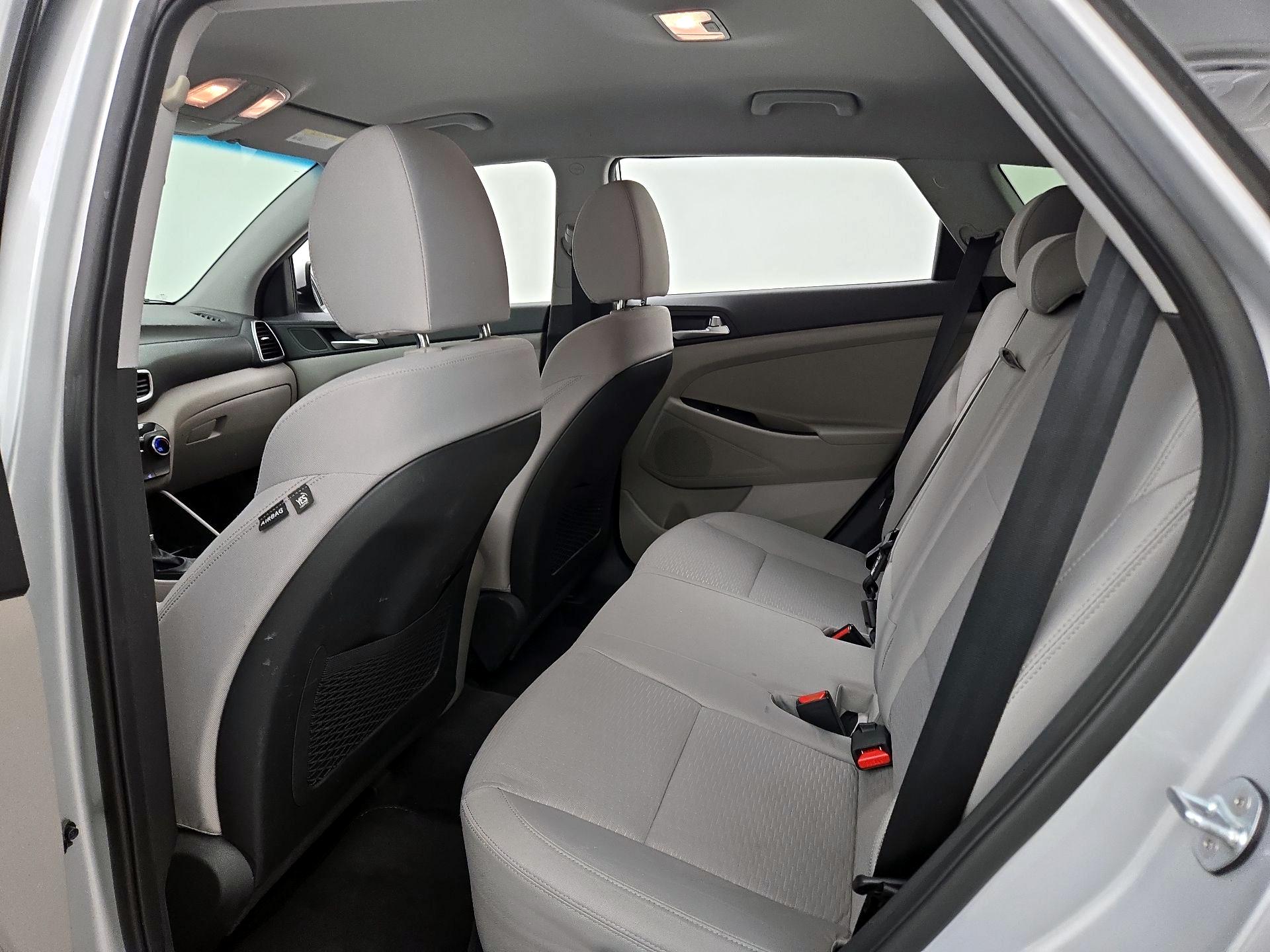 Thumbnail: 2019 Hyundai Tucson - 19