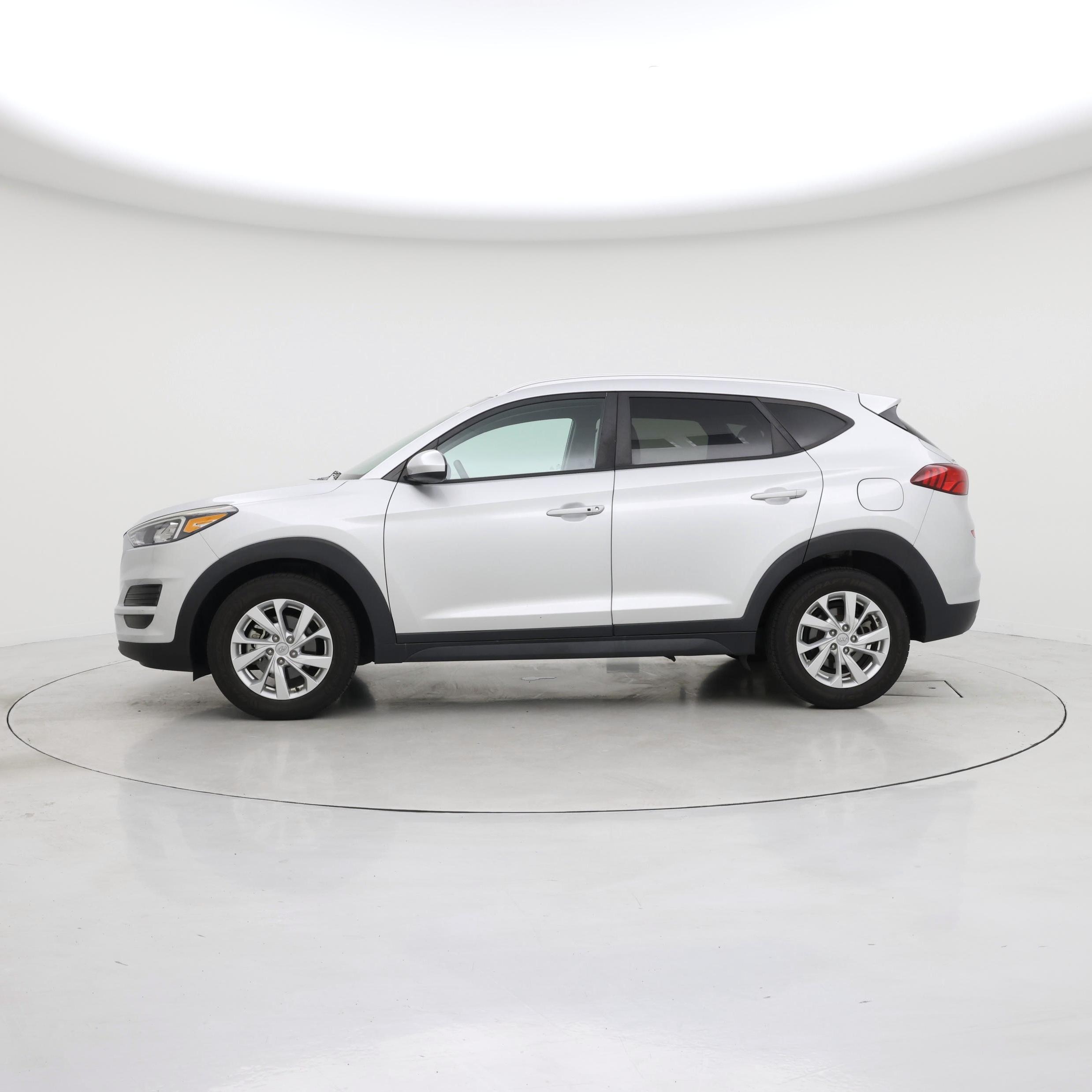 Thumbnail: 2019 Hyundai Tucson - 3