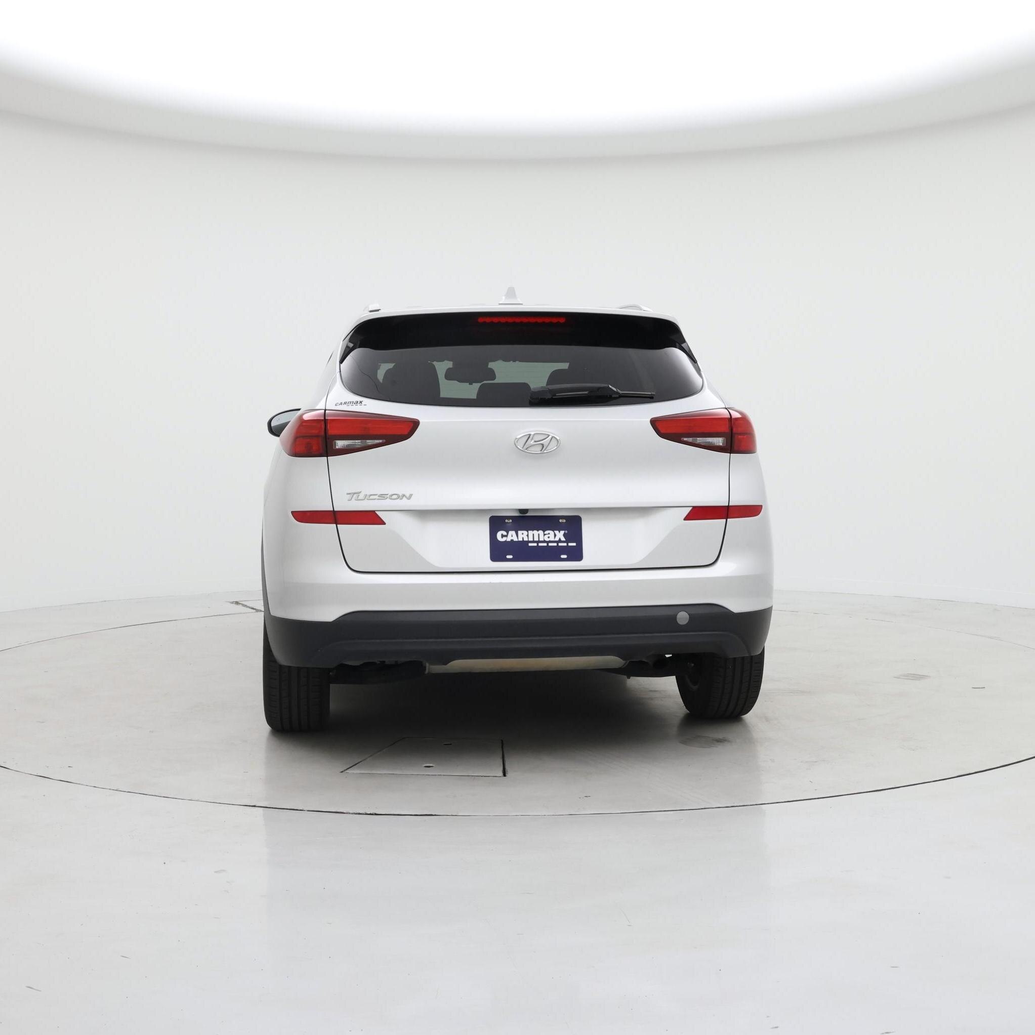 Thumbnail: 2019 Hyundai Tucson - 6