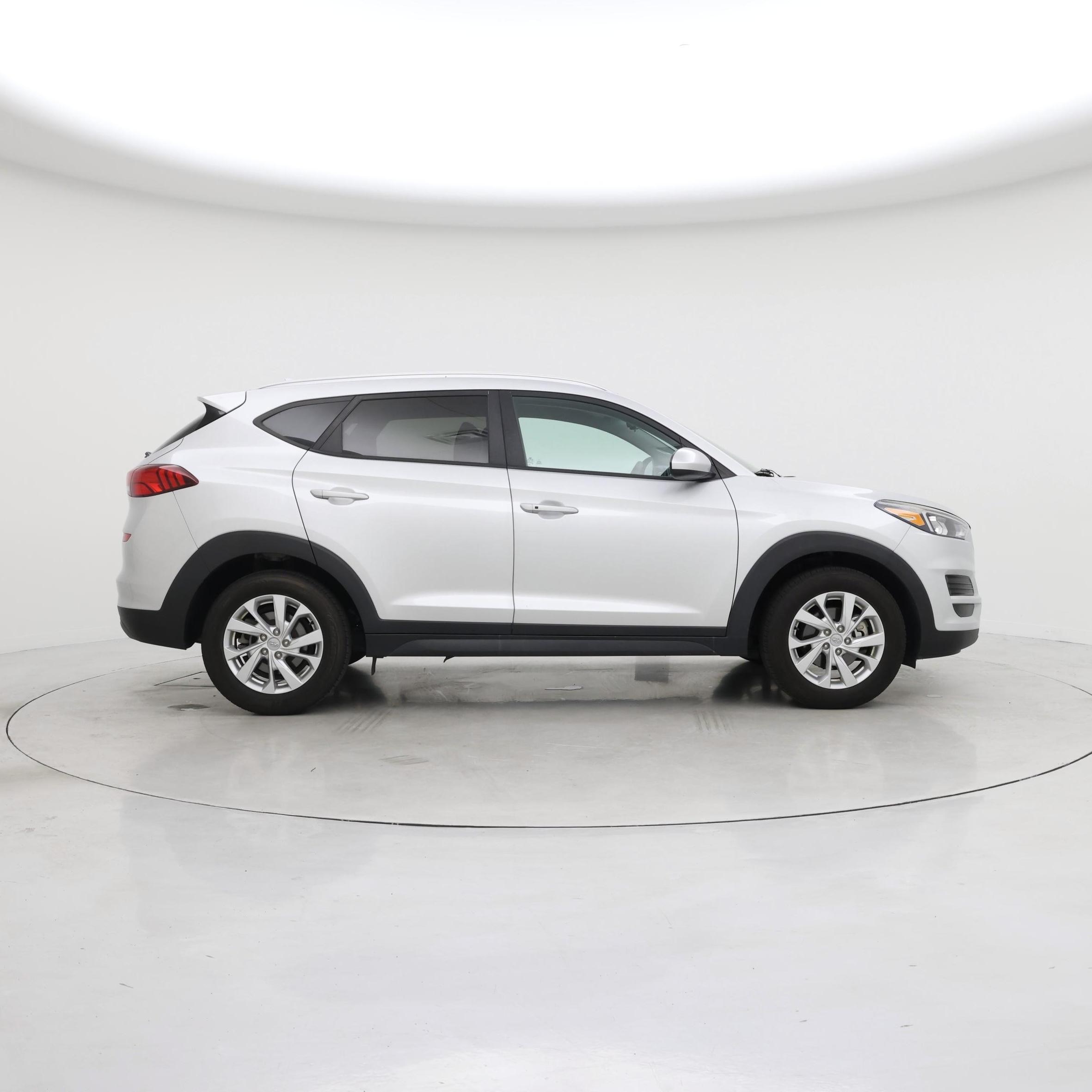 Thumbnail: 2019 Hyundai Tucson - 7