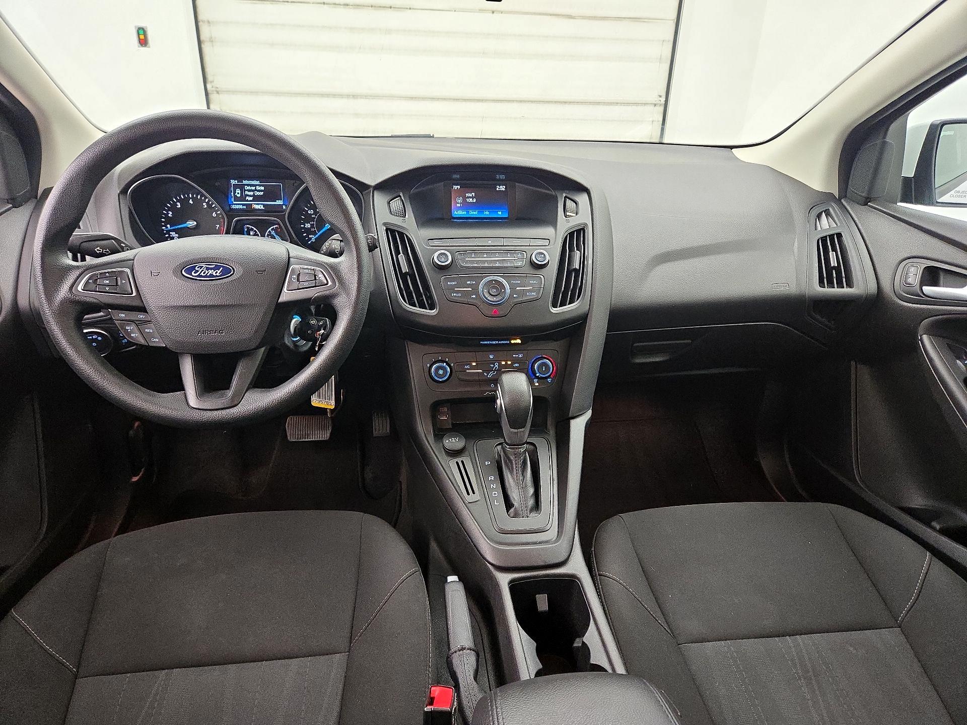 Thumbnail: 2018 Ford Focus - 9