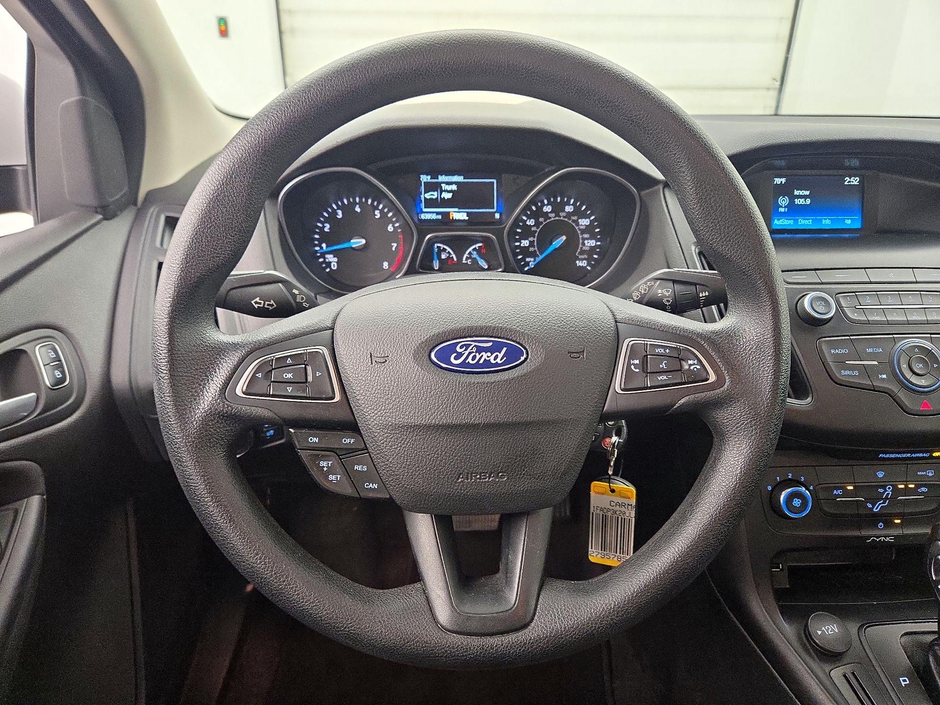Thumbnail: 2018 Ford Focus - 10