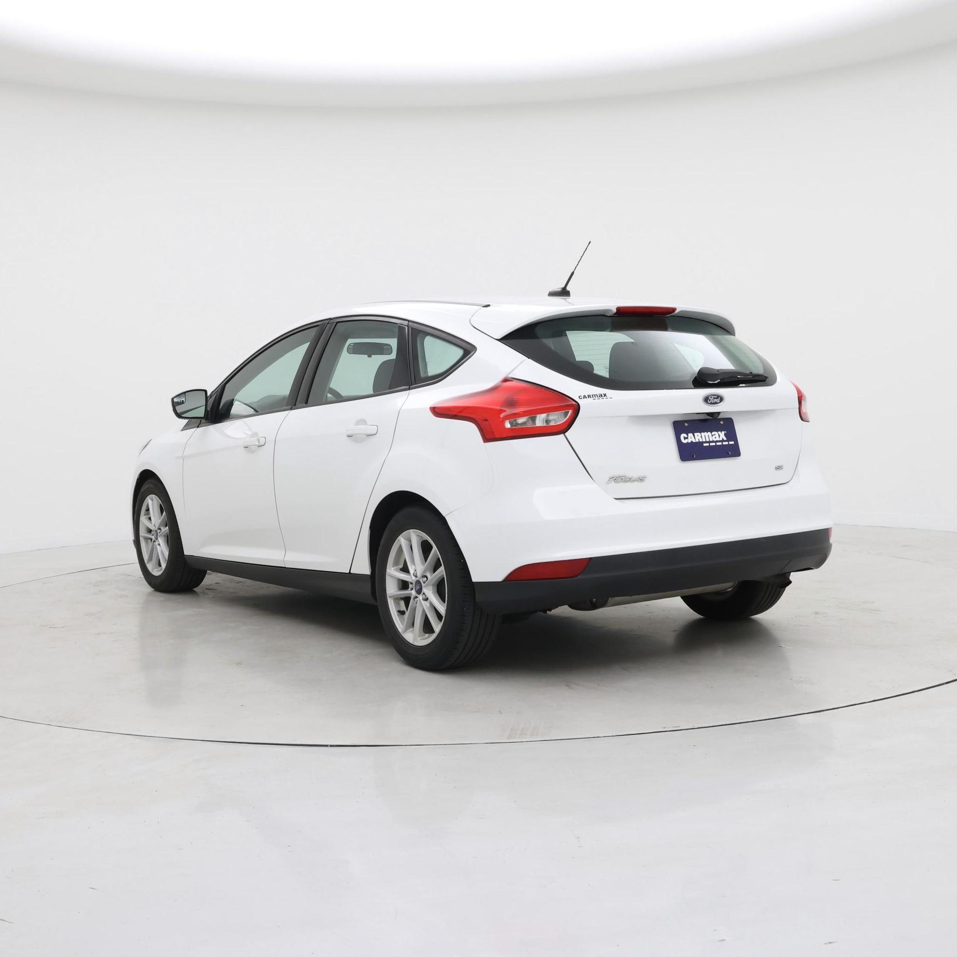 Thumbnail: 2018 Ford Focus - 2