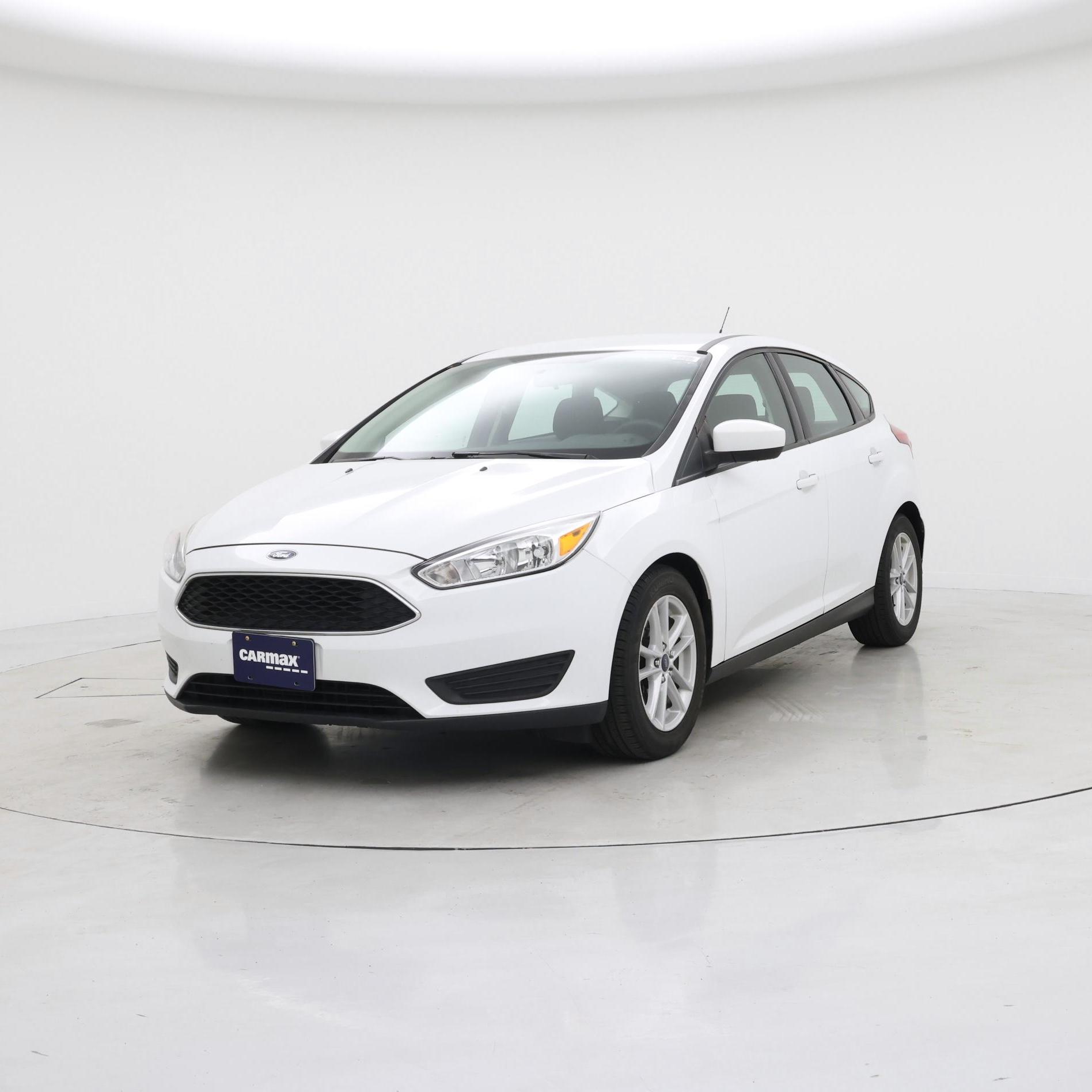 Thumbnail: 2018 Ford Focus - 4