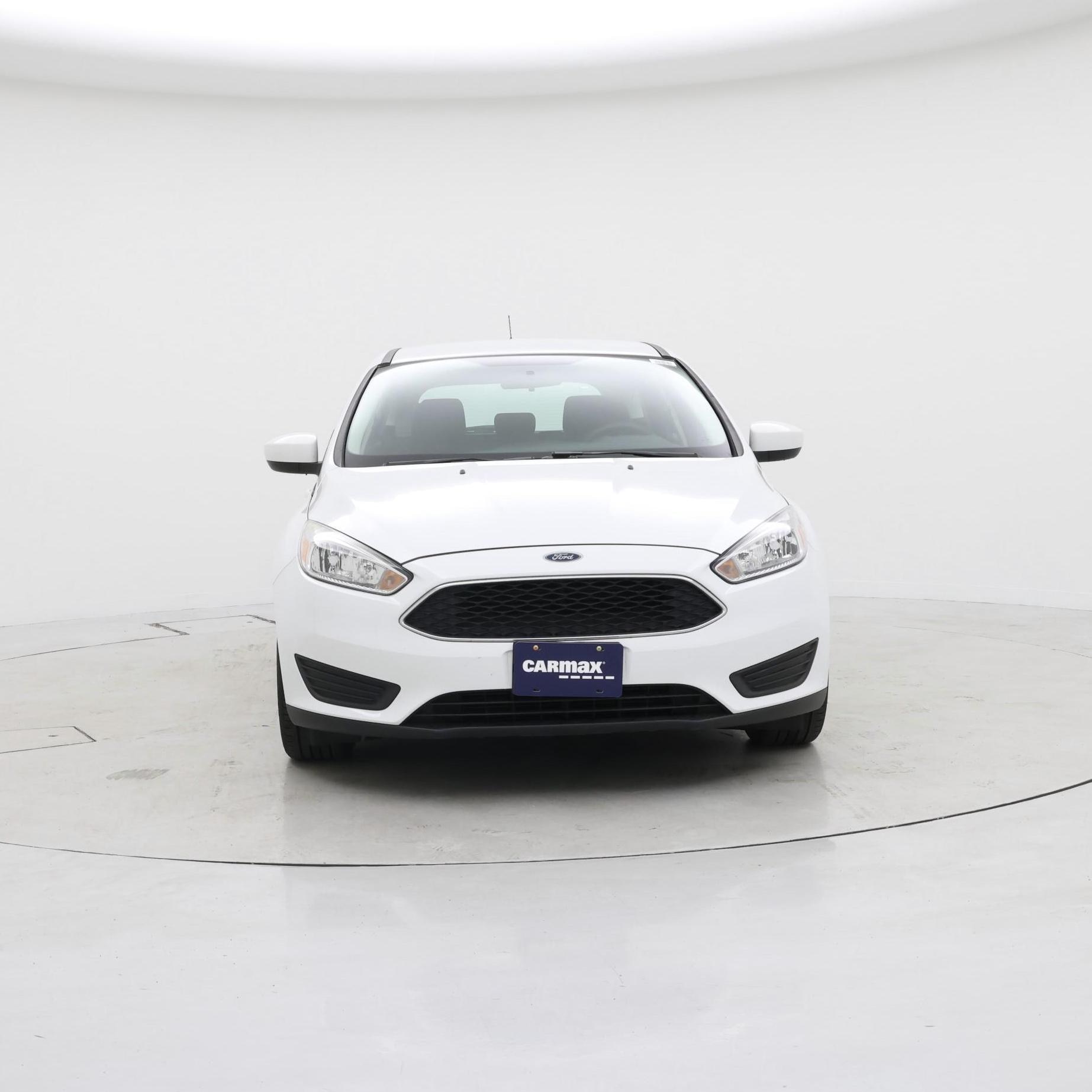 Thumbnail: 2018 Ford Focus - 5