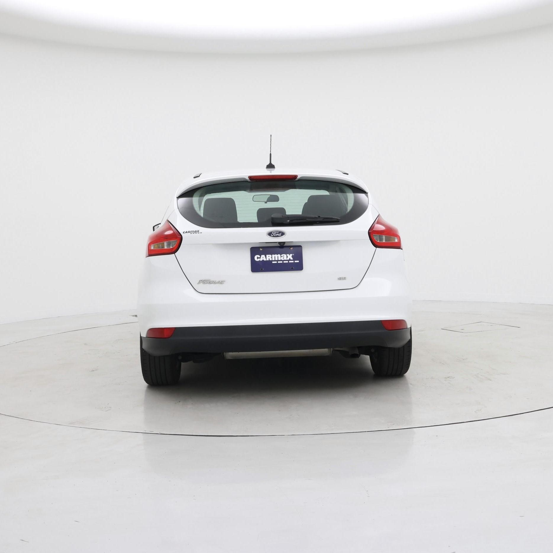 Thumbnail: 2018 Ford Focus - 6