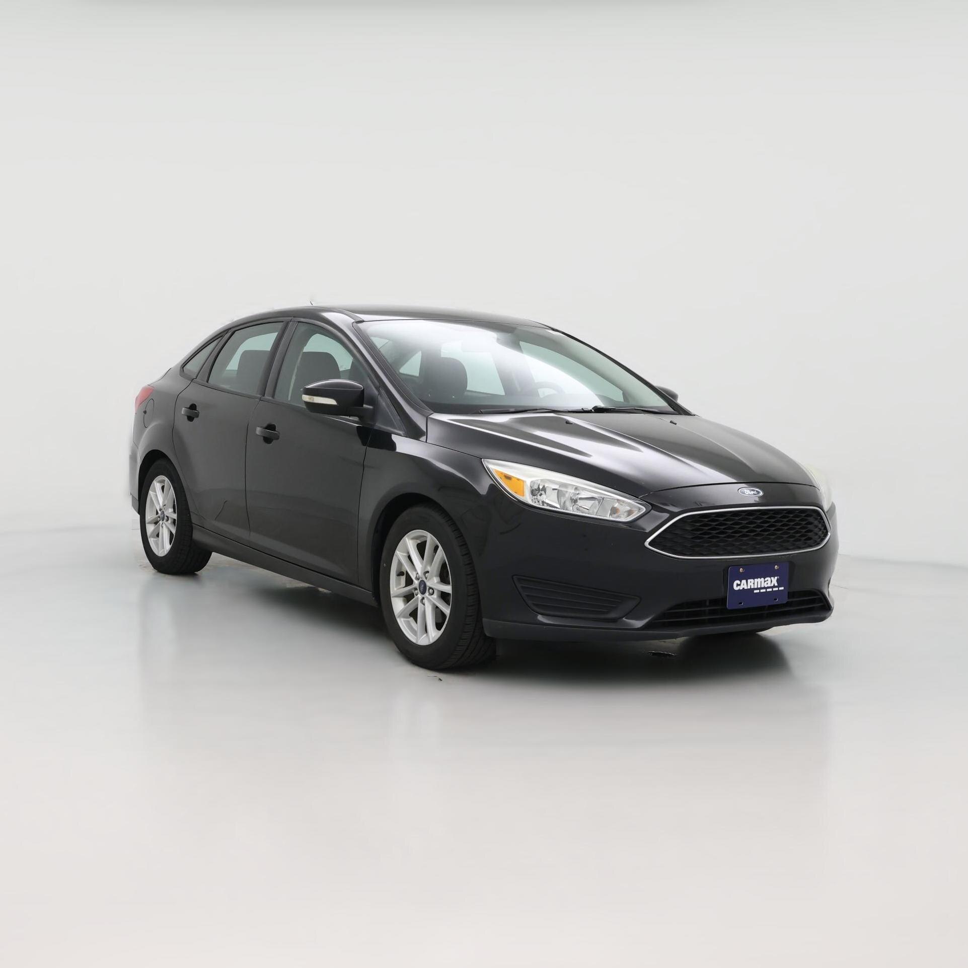 Thumbnail: 2015 Ford Focus - 1