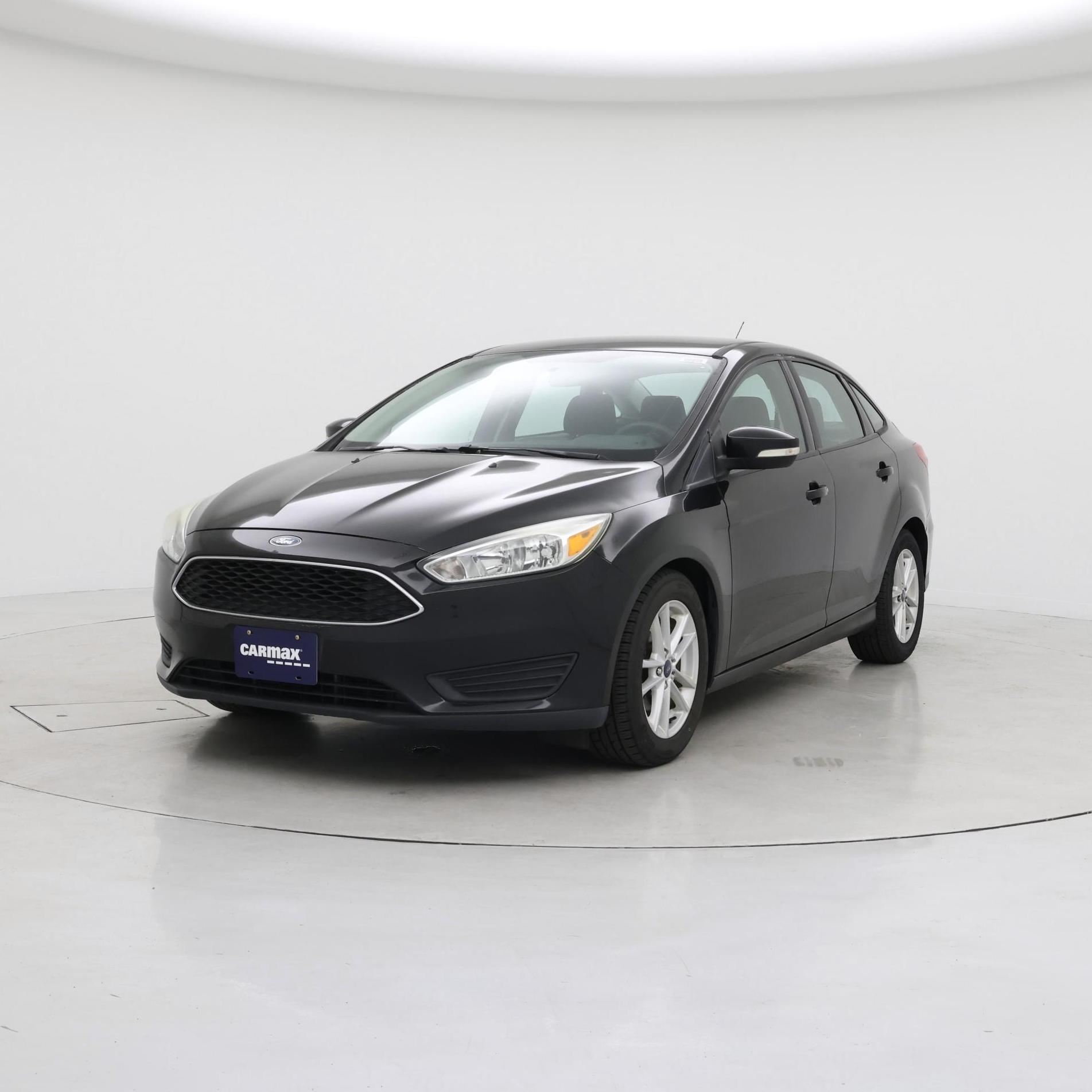 Thumbnail: 2015 Ford Focus - 4