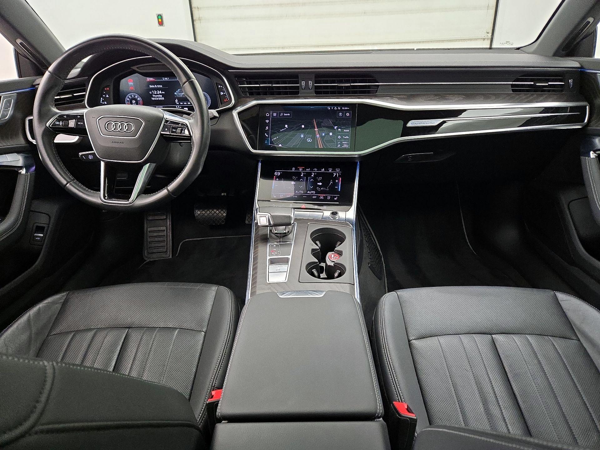 Thumbnail: 2019 Audi A7 - 9