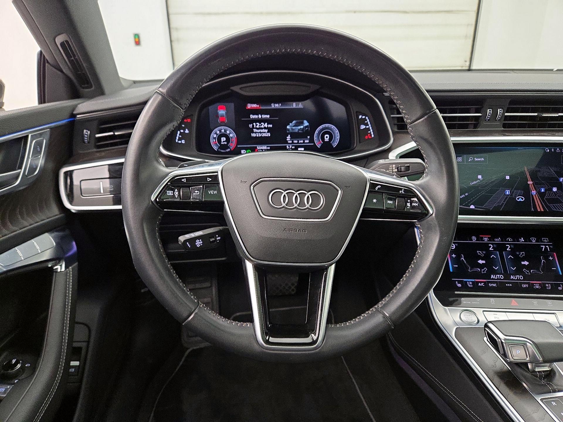 Thumbnail: 2019 Audi A7 - 10