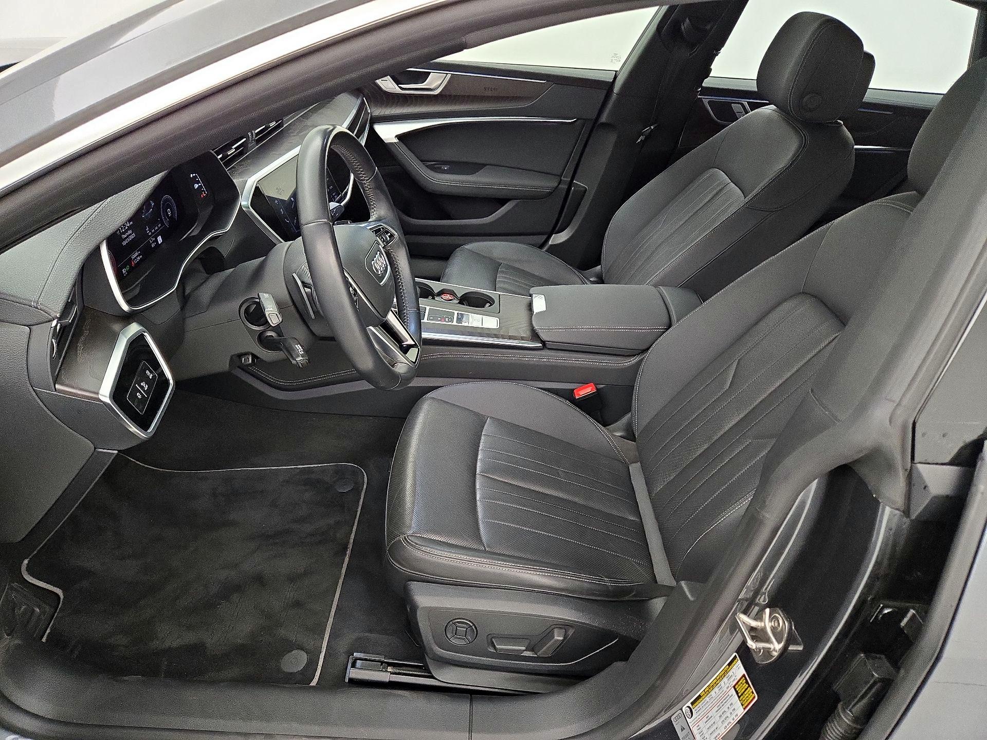 Thumbnail: 2019 Audi A7 - 11