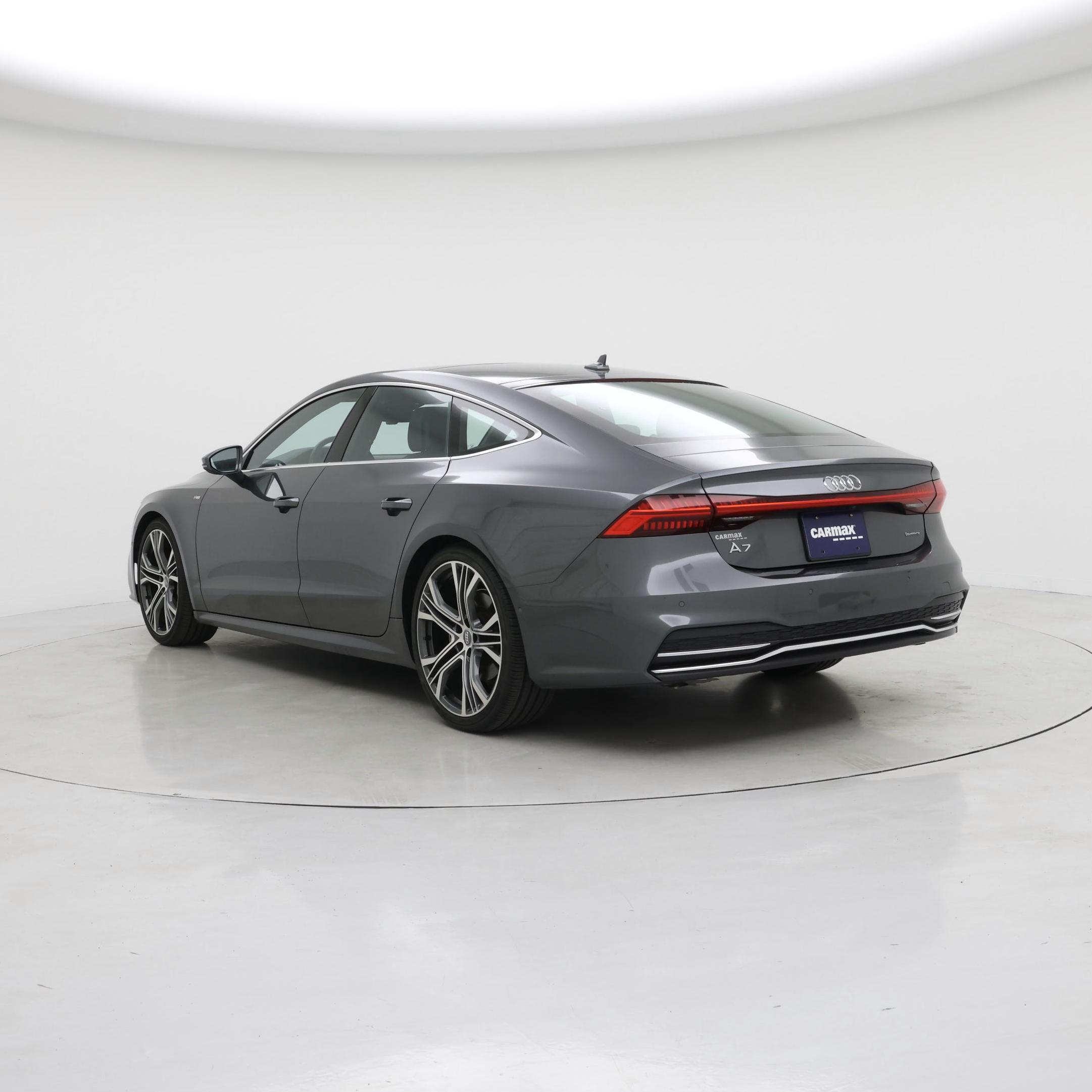 Thumbnail: 2019 Audi A7 - 2