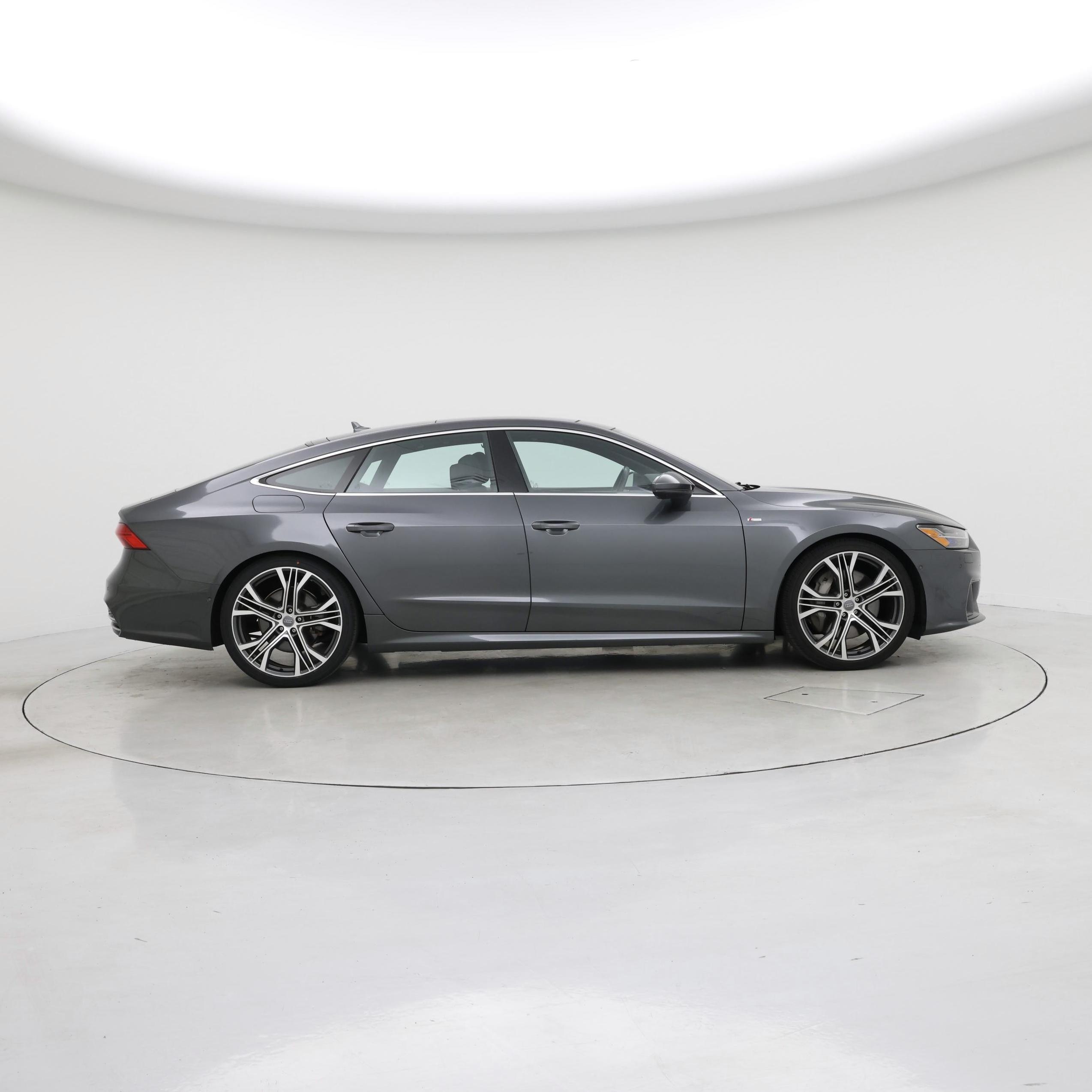 Thumbnail: 2019 Audi A7 - 7