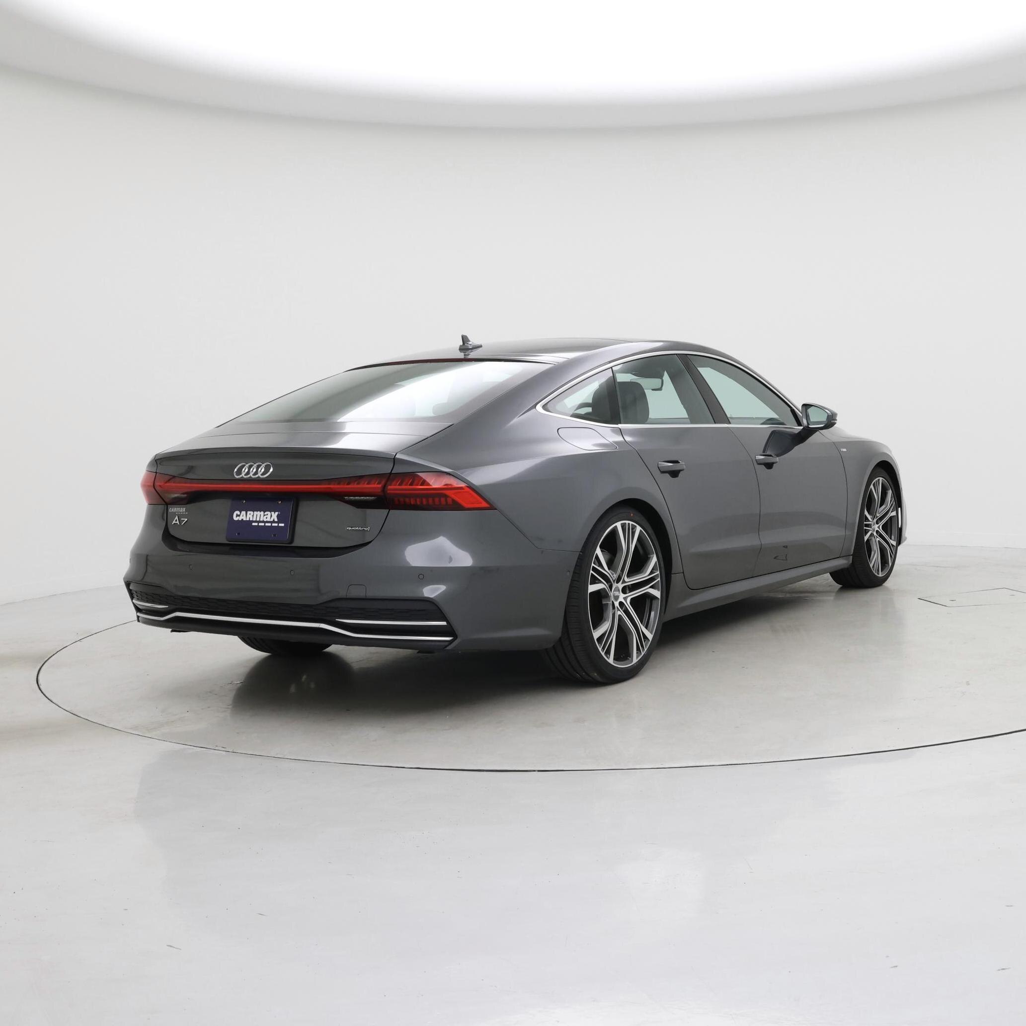 Thumbnail: 2019 Audi A7 - 8