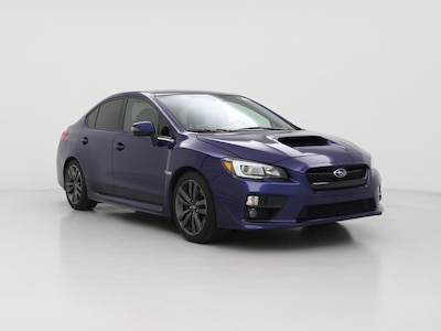 2016 Subaru WRX Limited