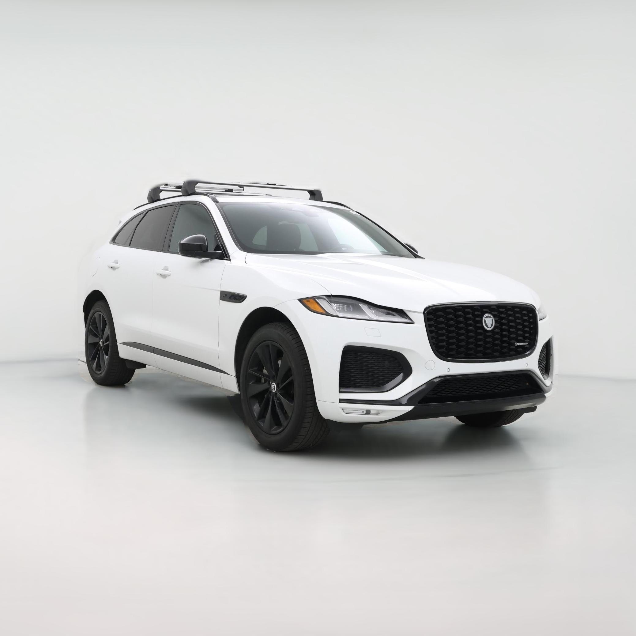 Thumbnail: 2024 Jaguar F-Pace - 1