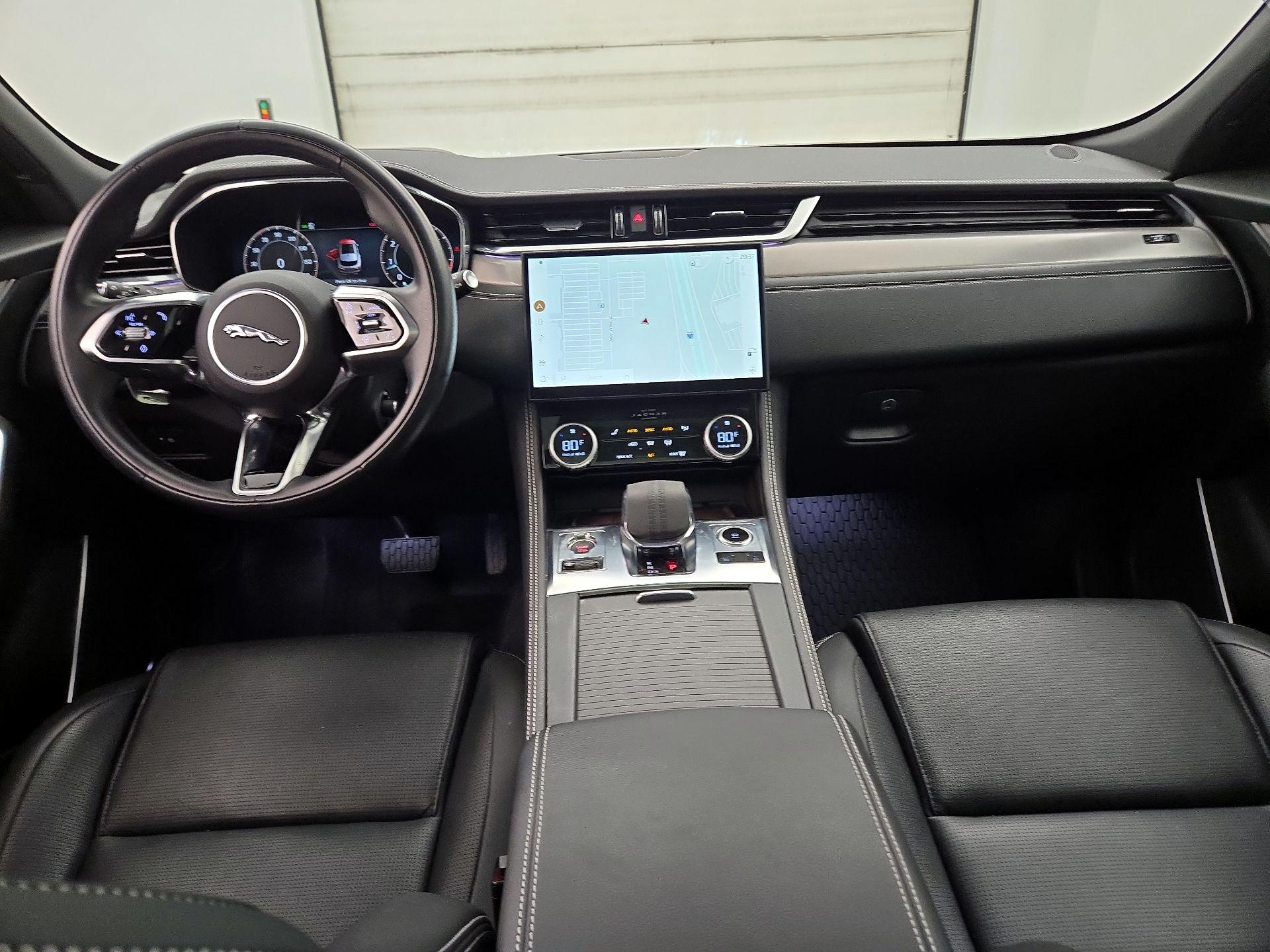 Thumbnail: 2024 Jaguar F-Pace - 9